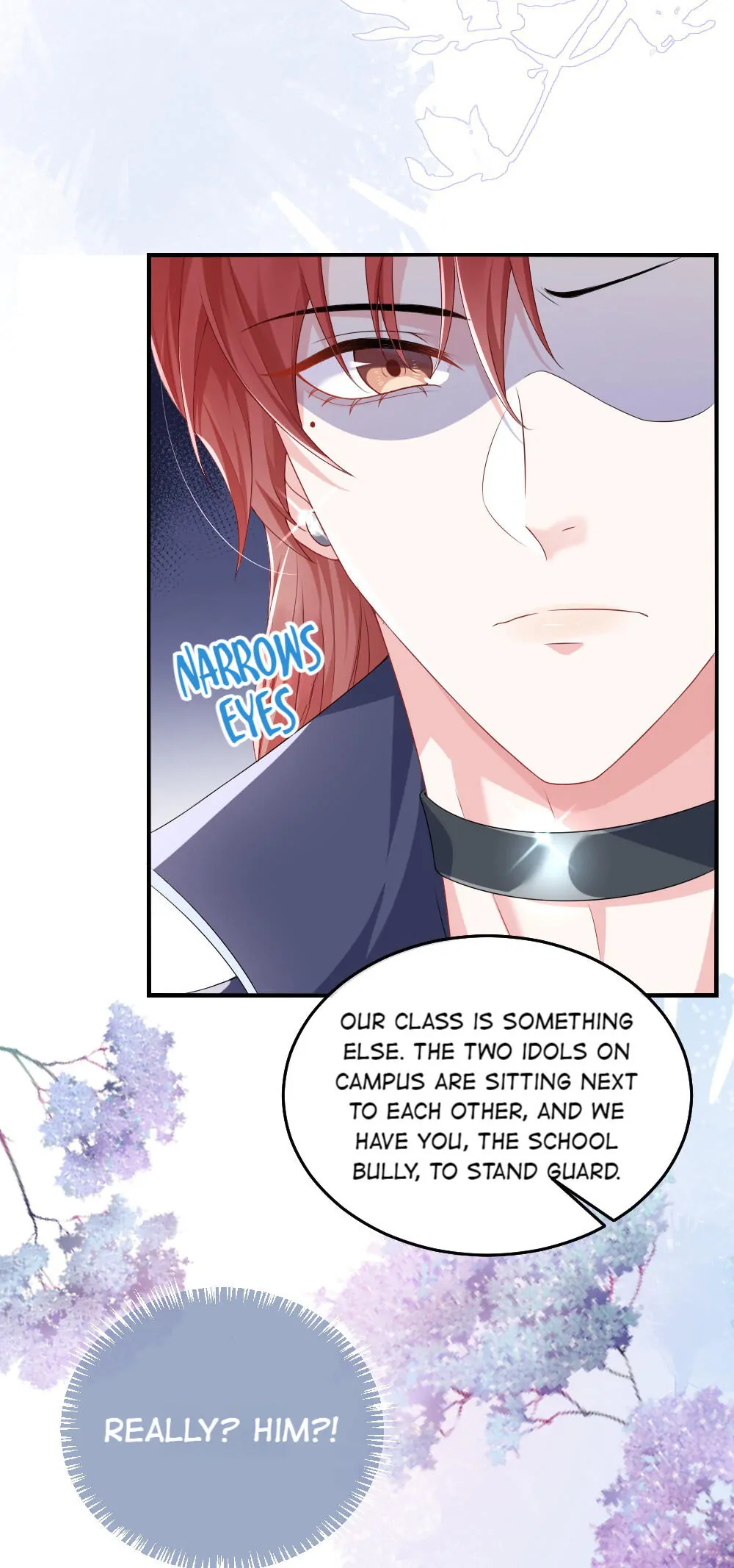 He’s Such A Tease! (Official) - 1 - Love Rival manhwa