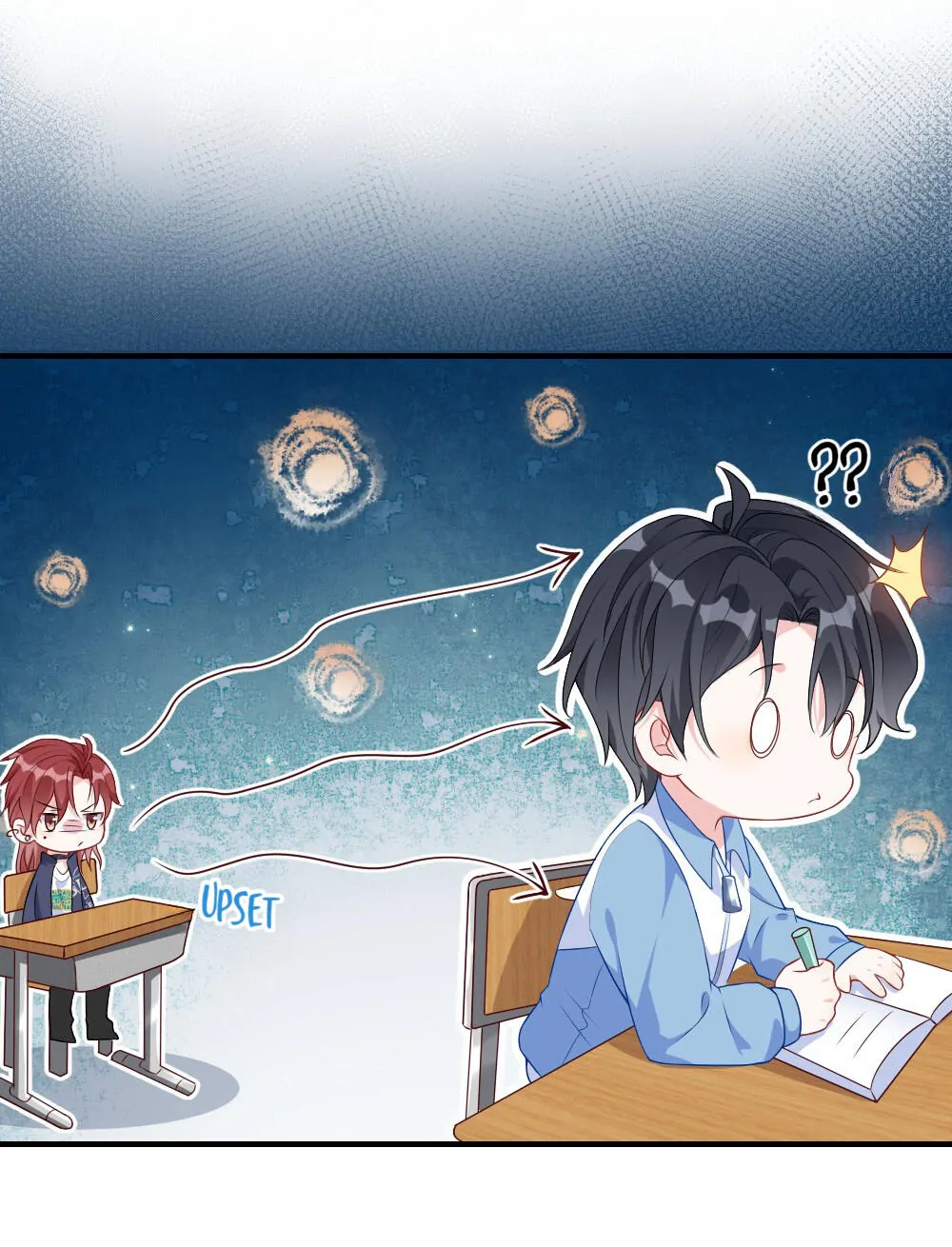 He’s Such A Tease! (Official) - 1 - Love Rival manhwa