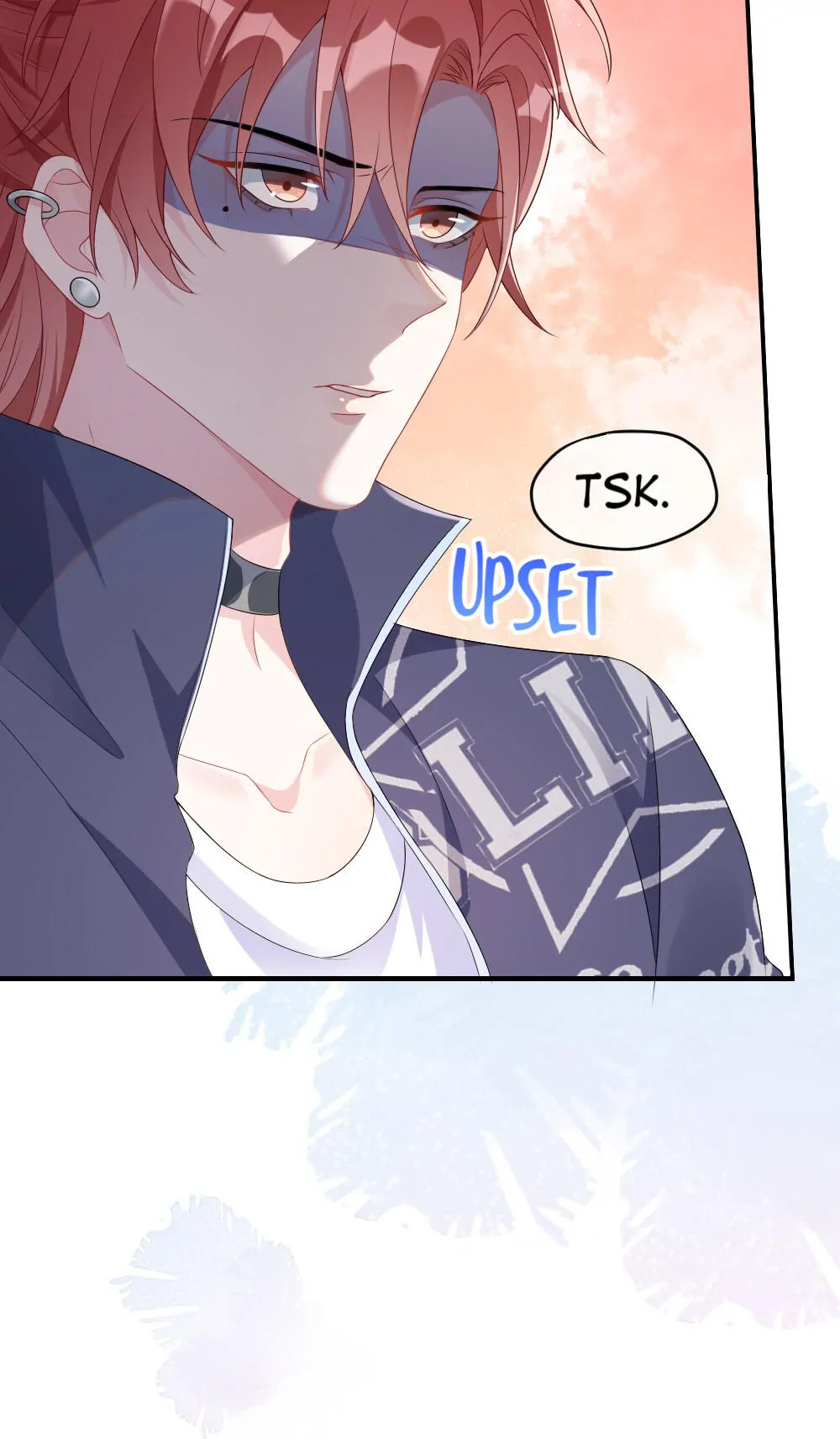 He’s Such A Tease! (Official) - 1 - Love Rival manhwa