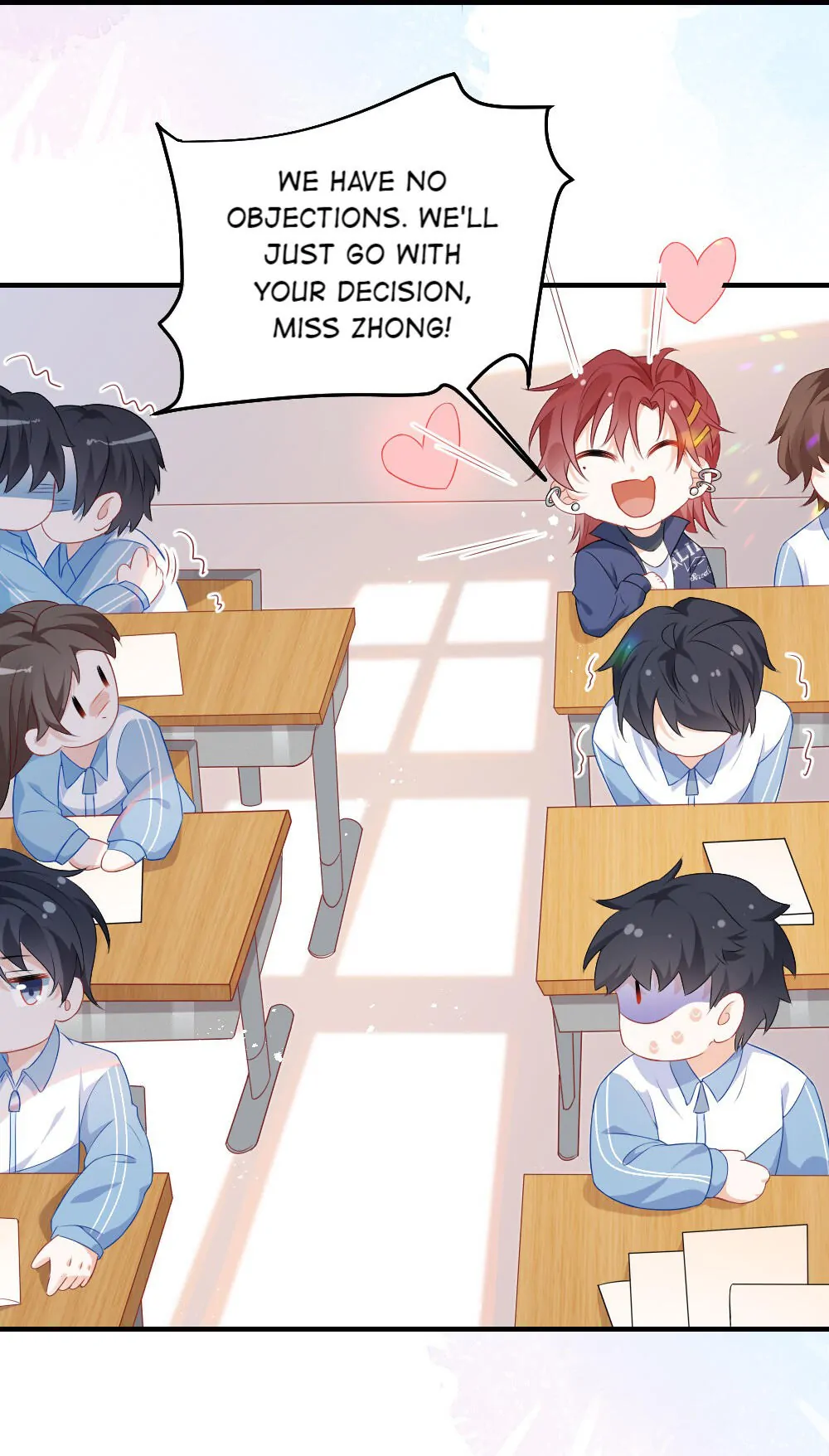 He’s Such A Tease! (Official) - 1 - Love Rival manhwa