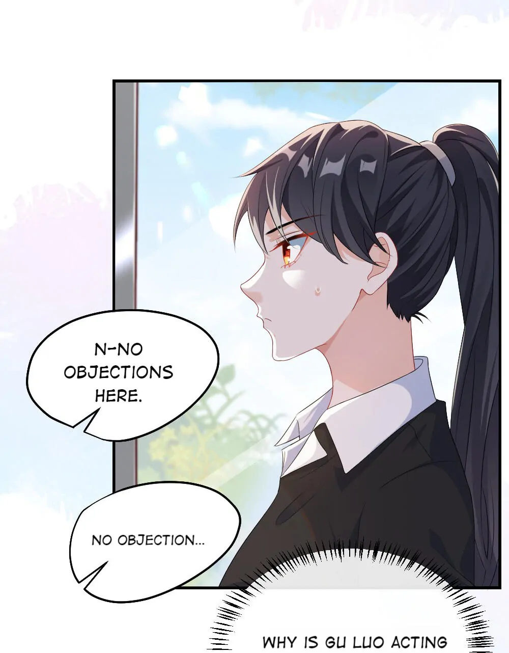 He’s Such A Tease! (Official) - 1 - Love Rival manhwa