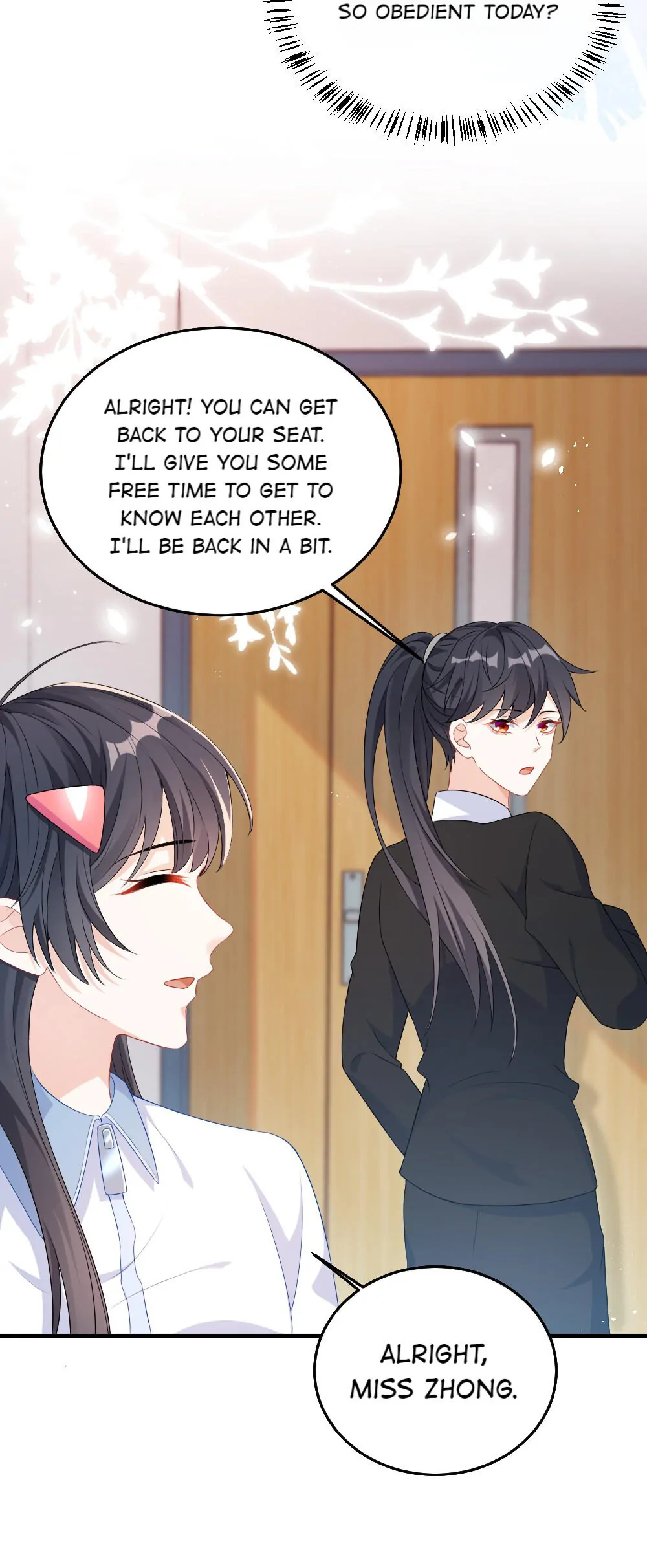 He’s Such A Tease! (Official) - 1 - Love Rival manhwa