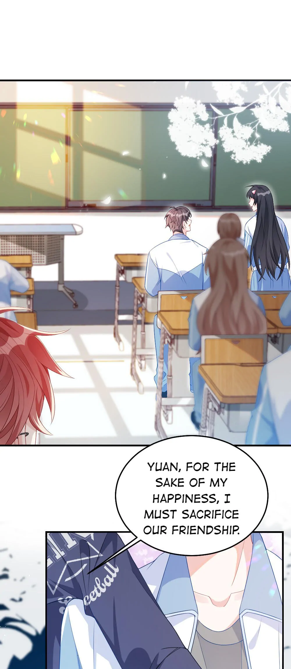 He’s Such A Tease! (Official) - 1 - Love Rival manhwa