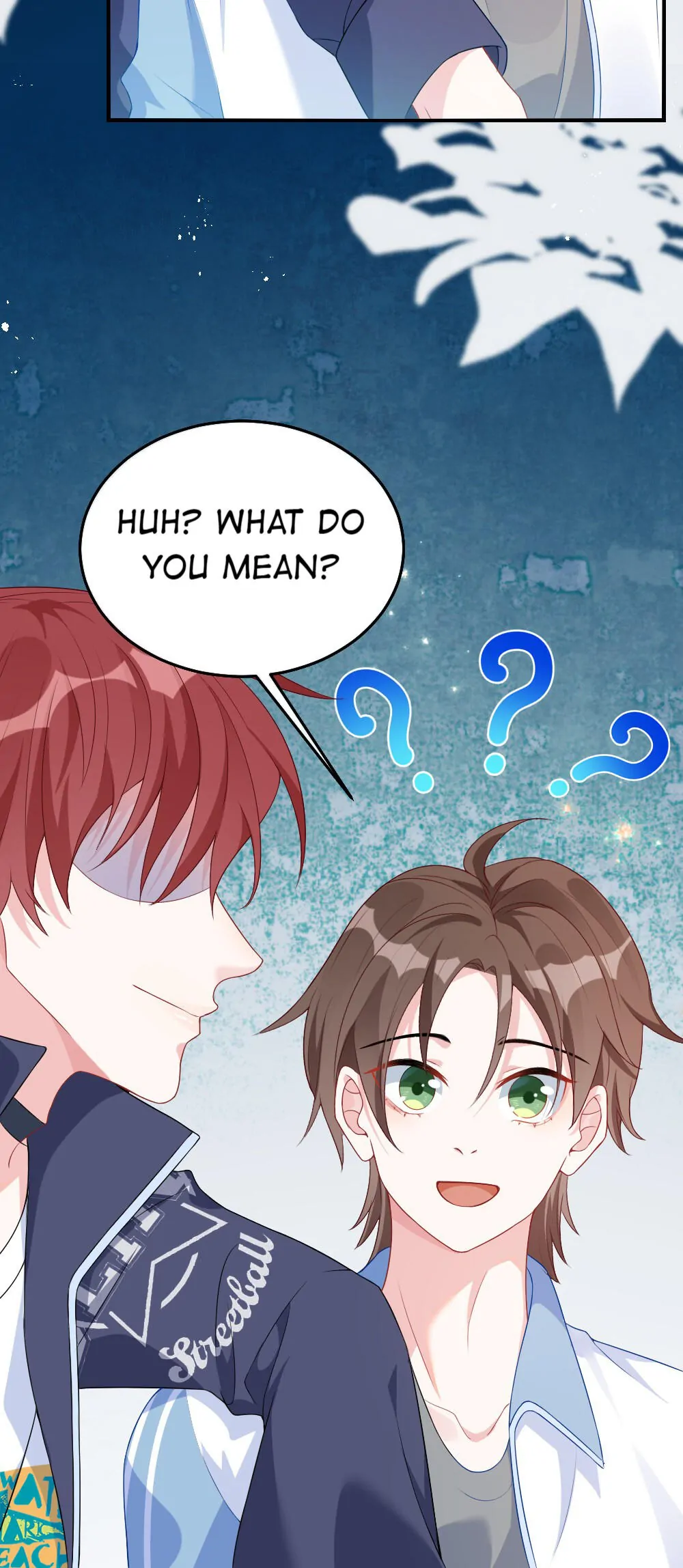 He’s Such A Tease! (Official) - 1 - Love Rival manhwa
