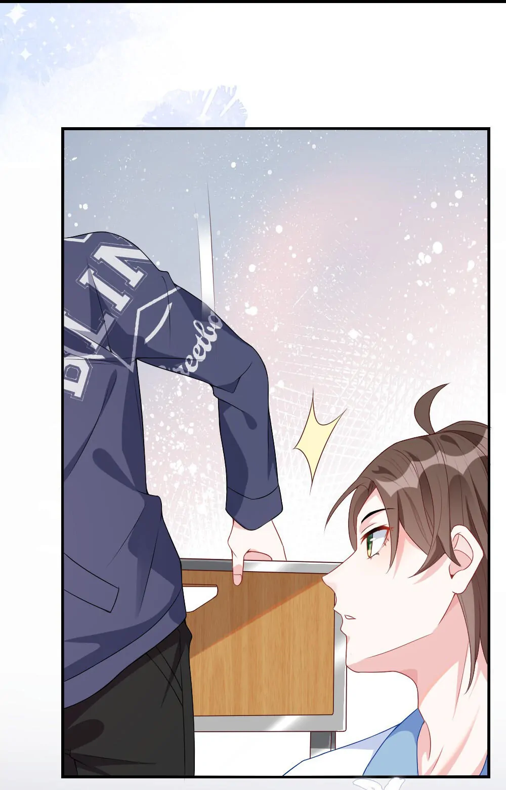 He’s Such A Tease! (Official) - 1 - Love Rival manhwa