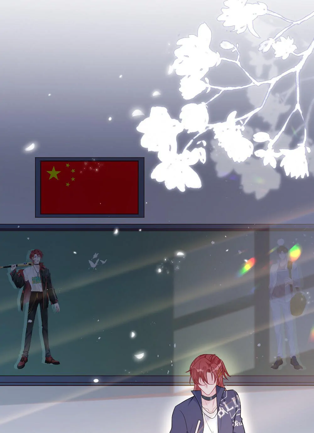 He’s Such A Tease! (Official) - 1 - Love Rival manhwa