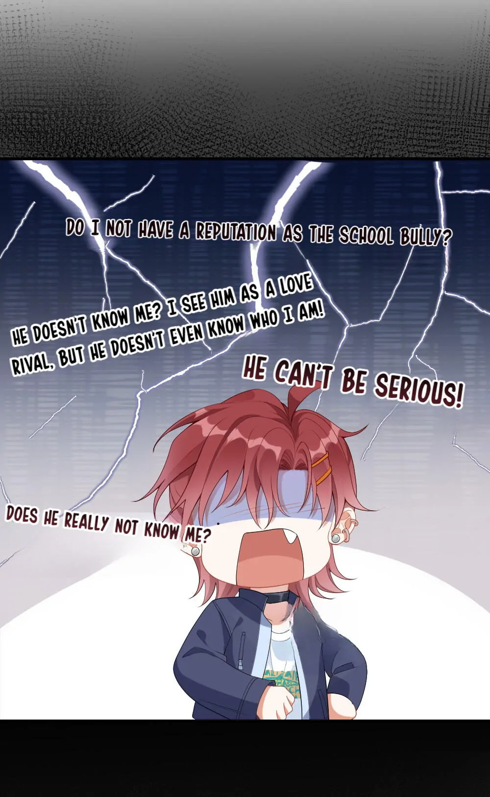 He’s Such A Tease! (Official) - 1 - Love Rival manhwa