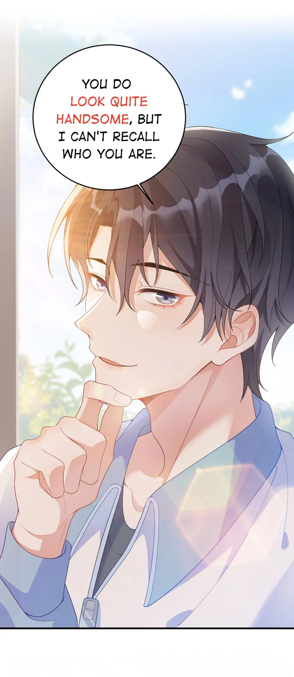 He’s Such A Tease! (Official) - 1 - Love Rival manhwa