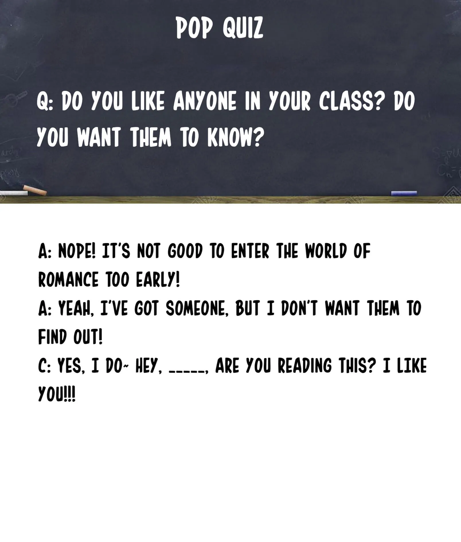 He’s Such A Tease! (Official) - 1 - Love Rival manhwa