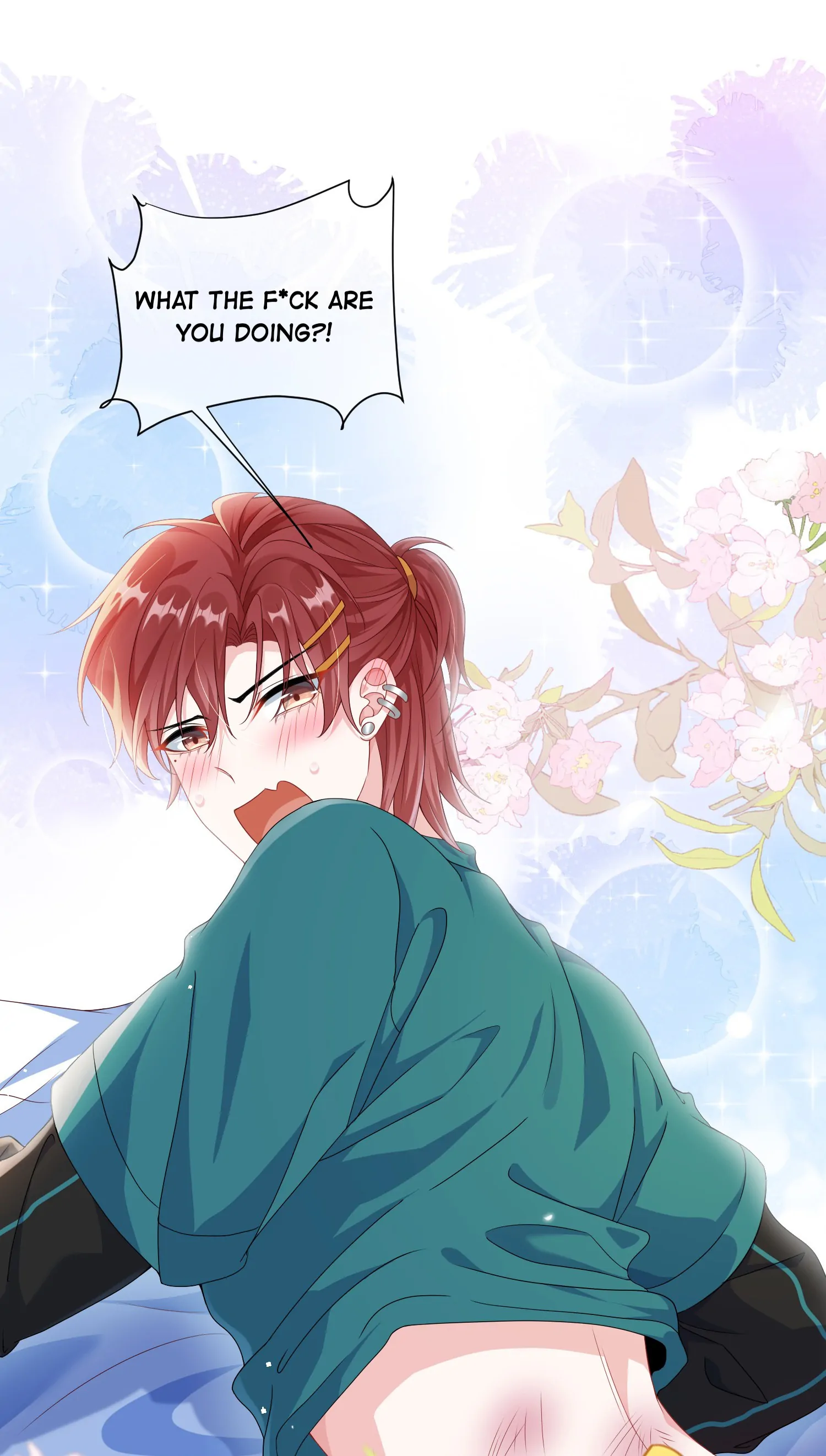 He’s Such A Tease! (Official) - 10 - Good Things Come in Pairs manhwa