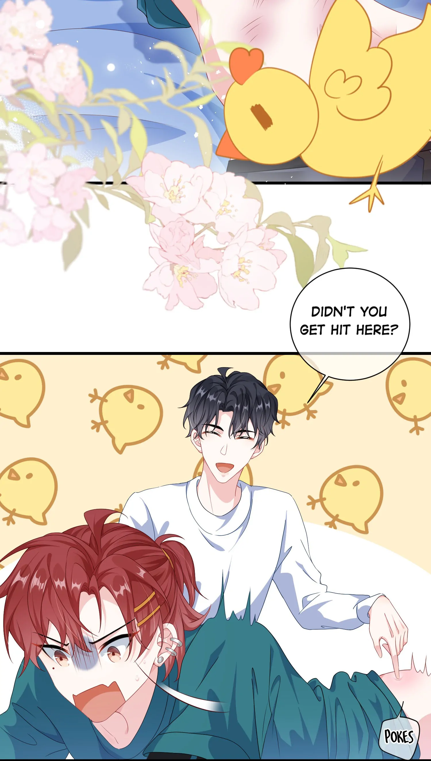 He’s Such A Tease! (Official) - 10 - Good Things Come in Pairs manhwa