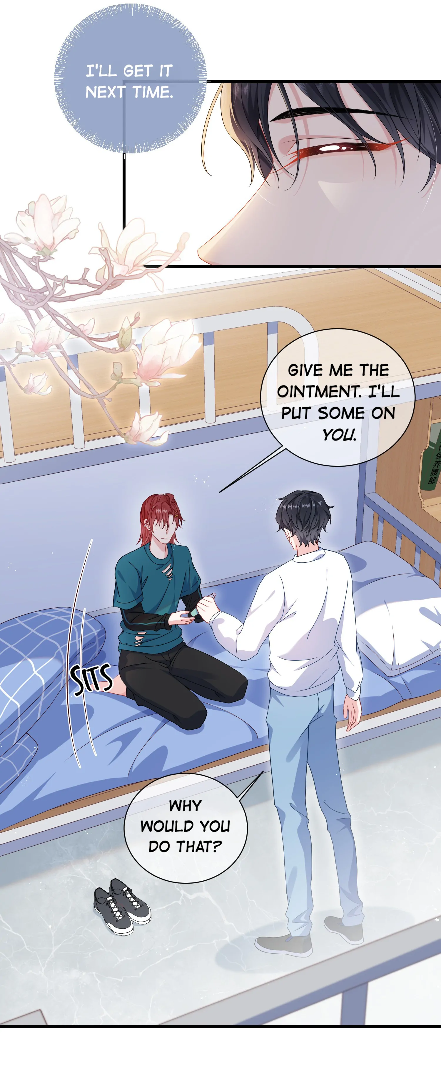 He’s Such A Tease! (Official) - 10 - Good Things Come in Pairs manhwa