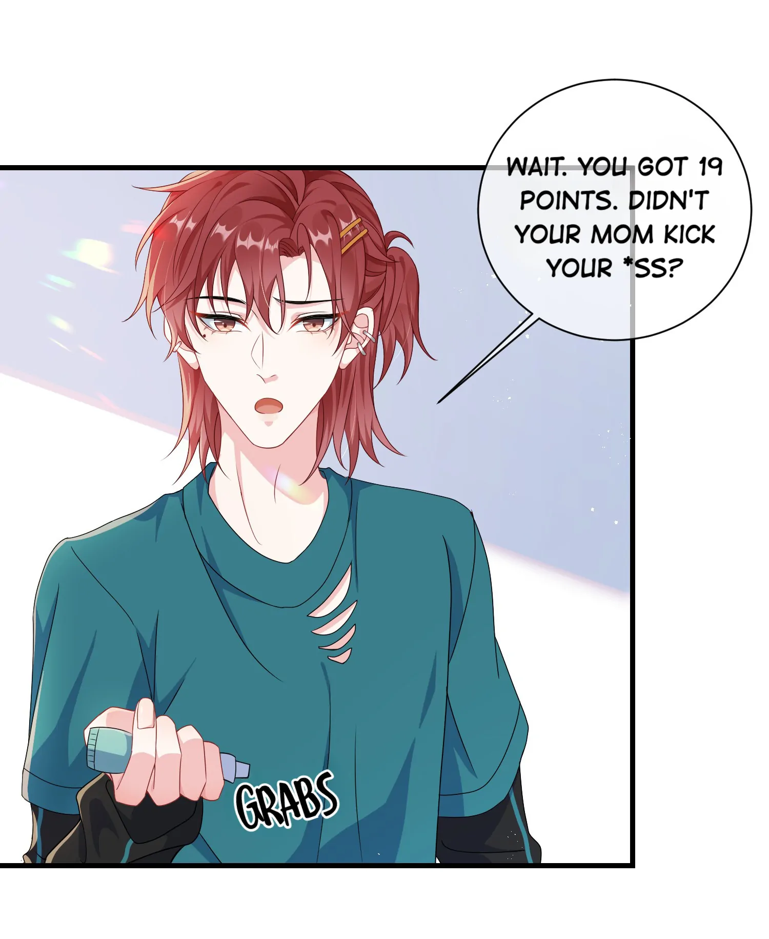He’s Such A Tease! (Official) - 10 - Good Things Come in Pairs manhwa