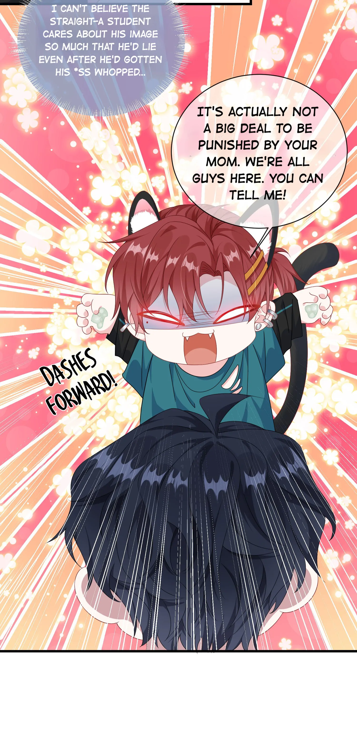 He’s Such A Tease! (Official) - 10 - Good Things Come in Pairs manhwa