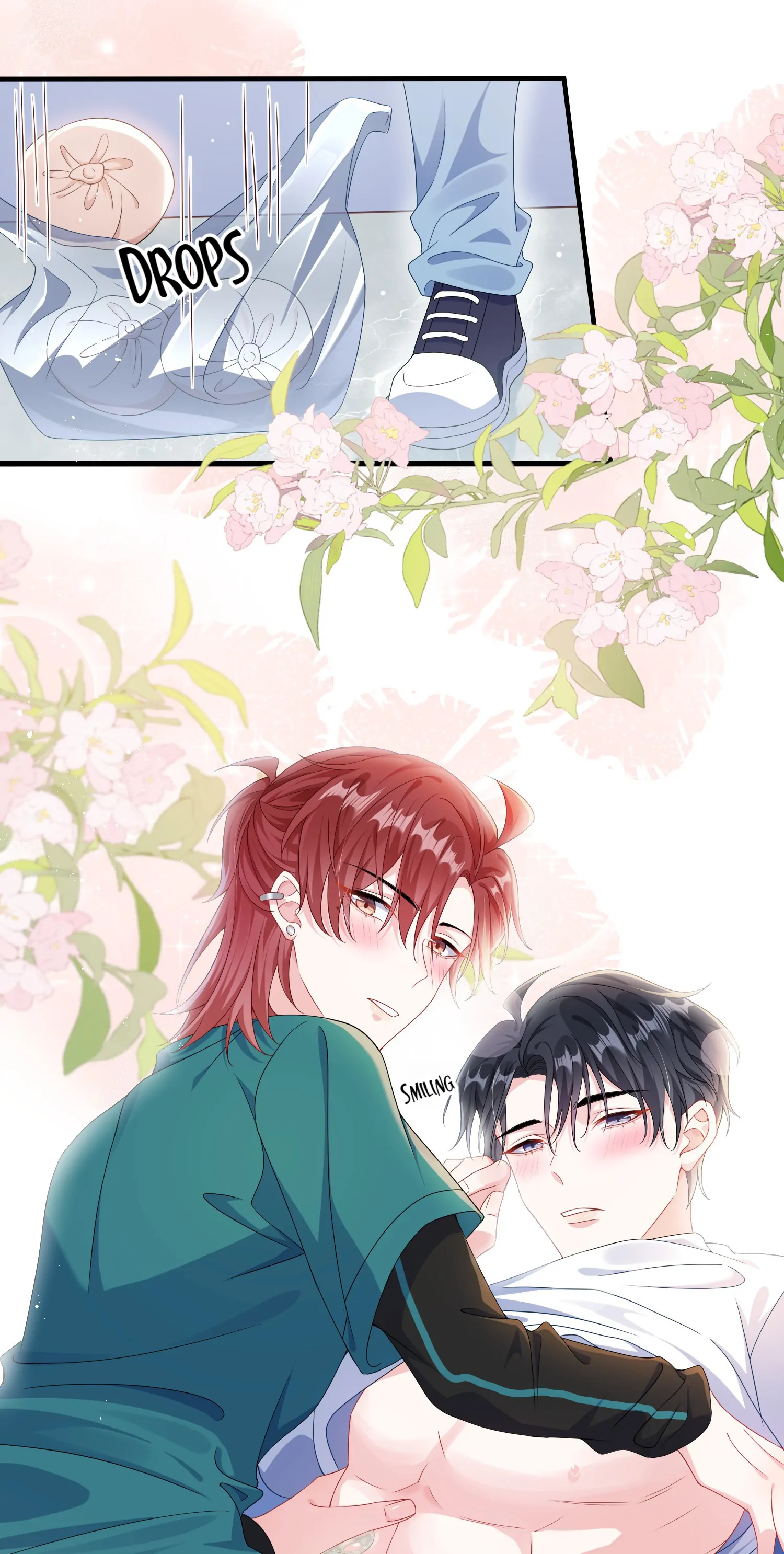 He’s Such A Tease! (Official) - 10 - Good Things Come in Pairs manhwa