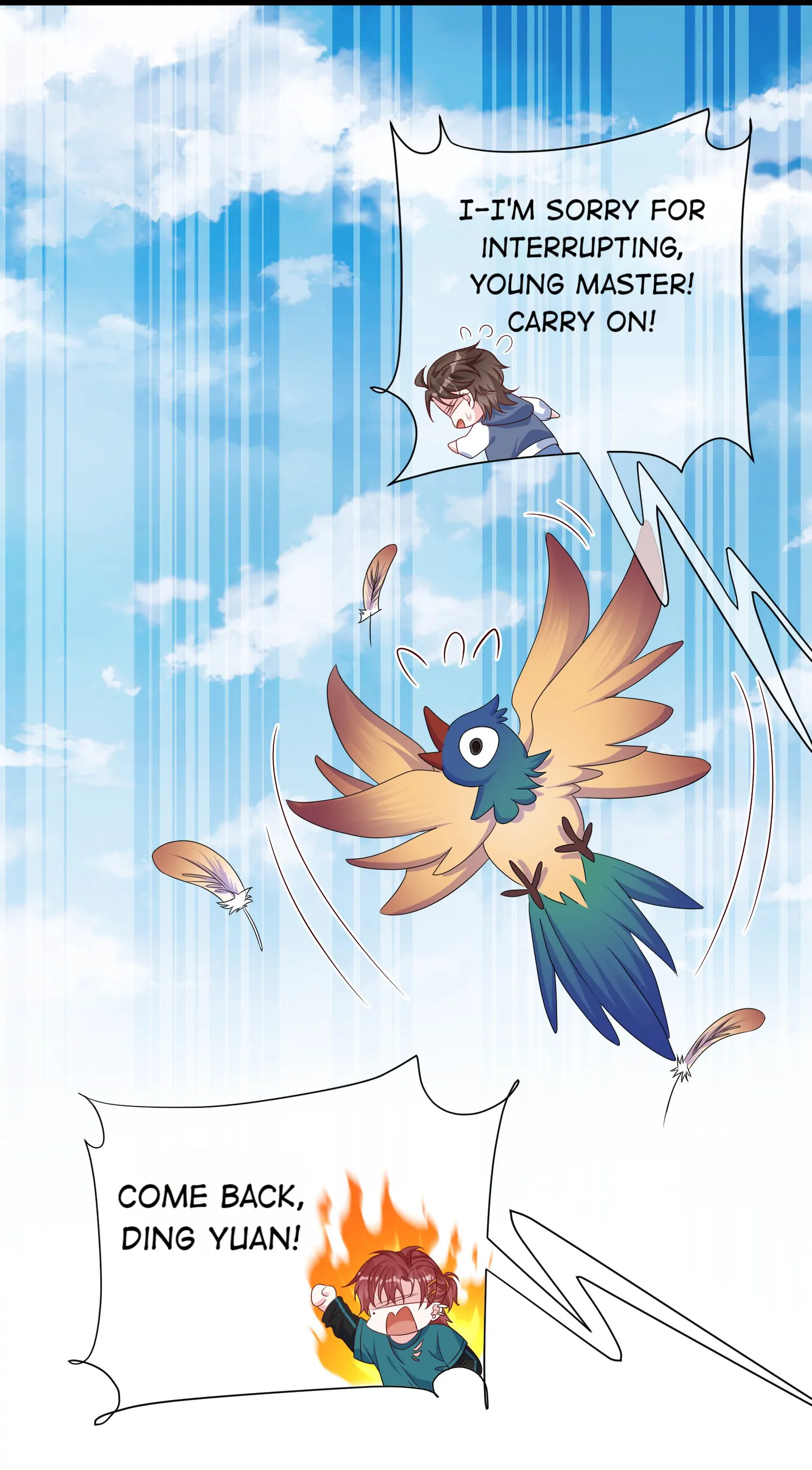 He’s Such A Tease! (Official) - 10 - Good Things Come in Pairs manhwa