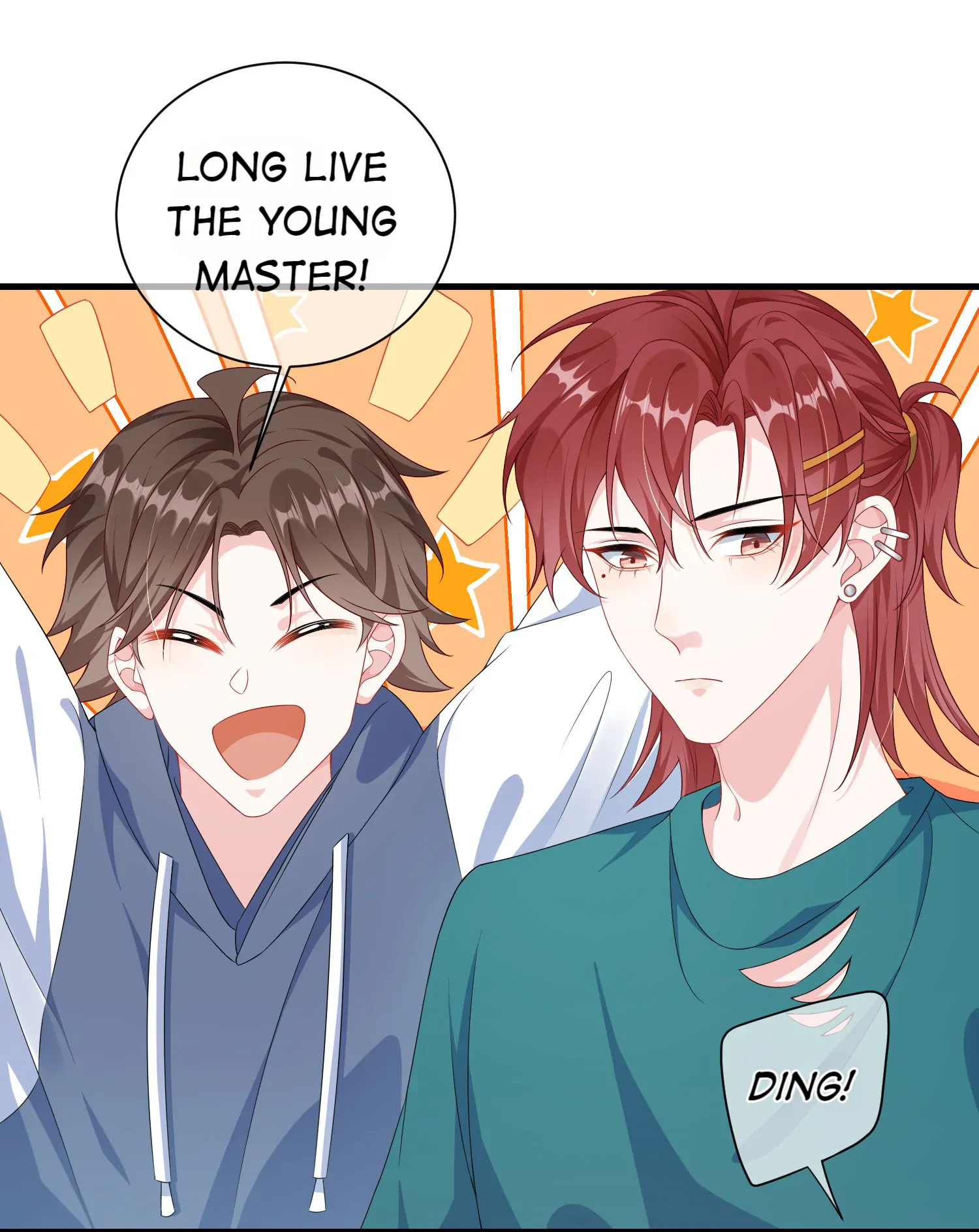He’s Such A Tease! (Official) - 10 - Good Things Come in Pairs manhwa