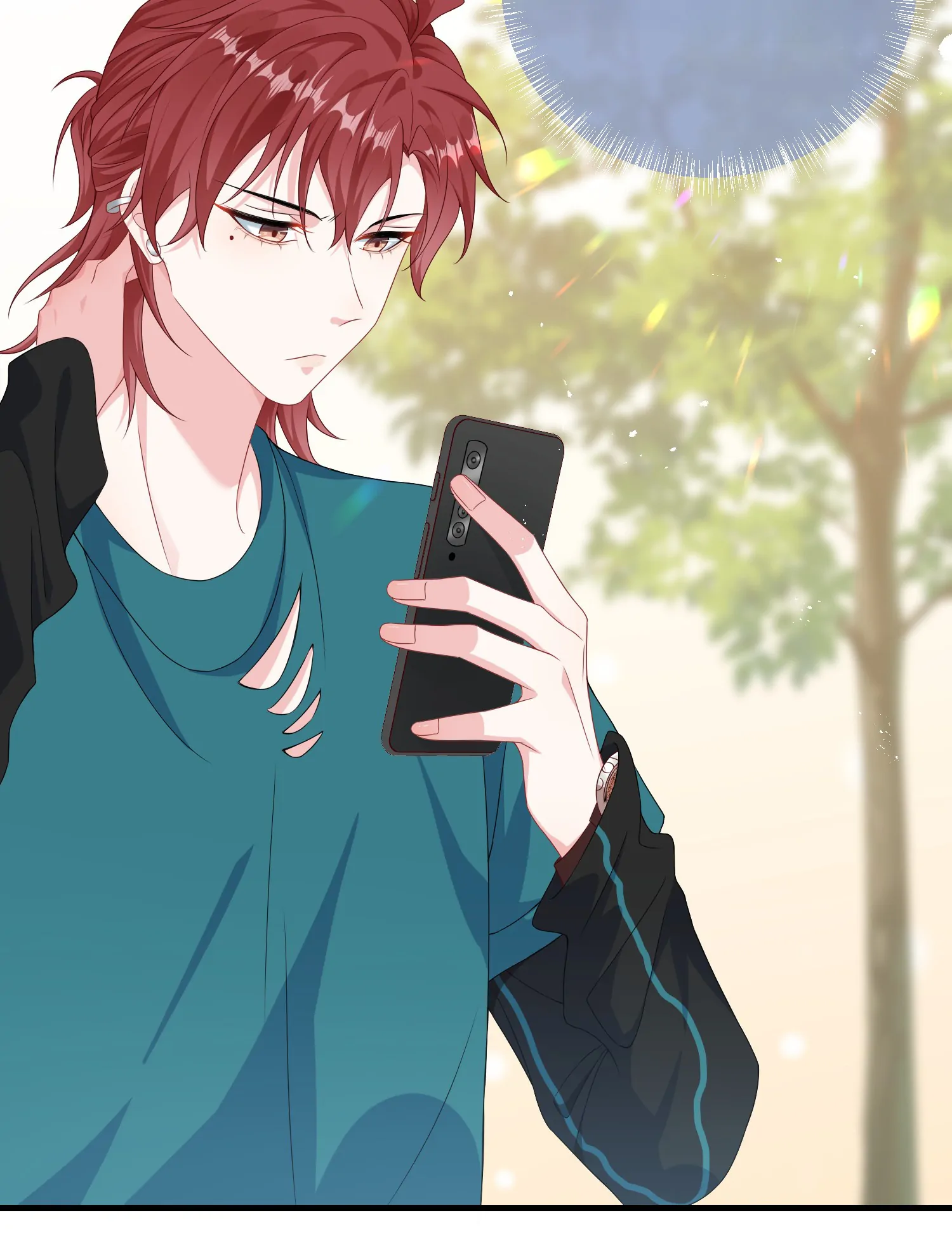 He’s Such A Tease! (Official) - 10 - Good Things Come in Pairs manhwa