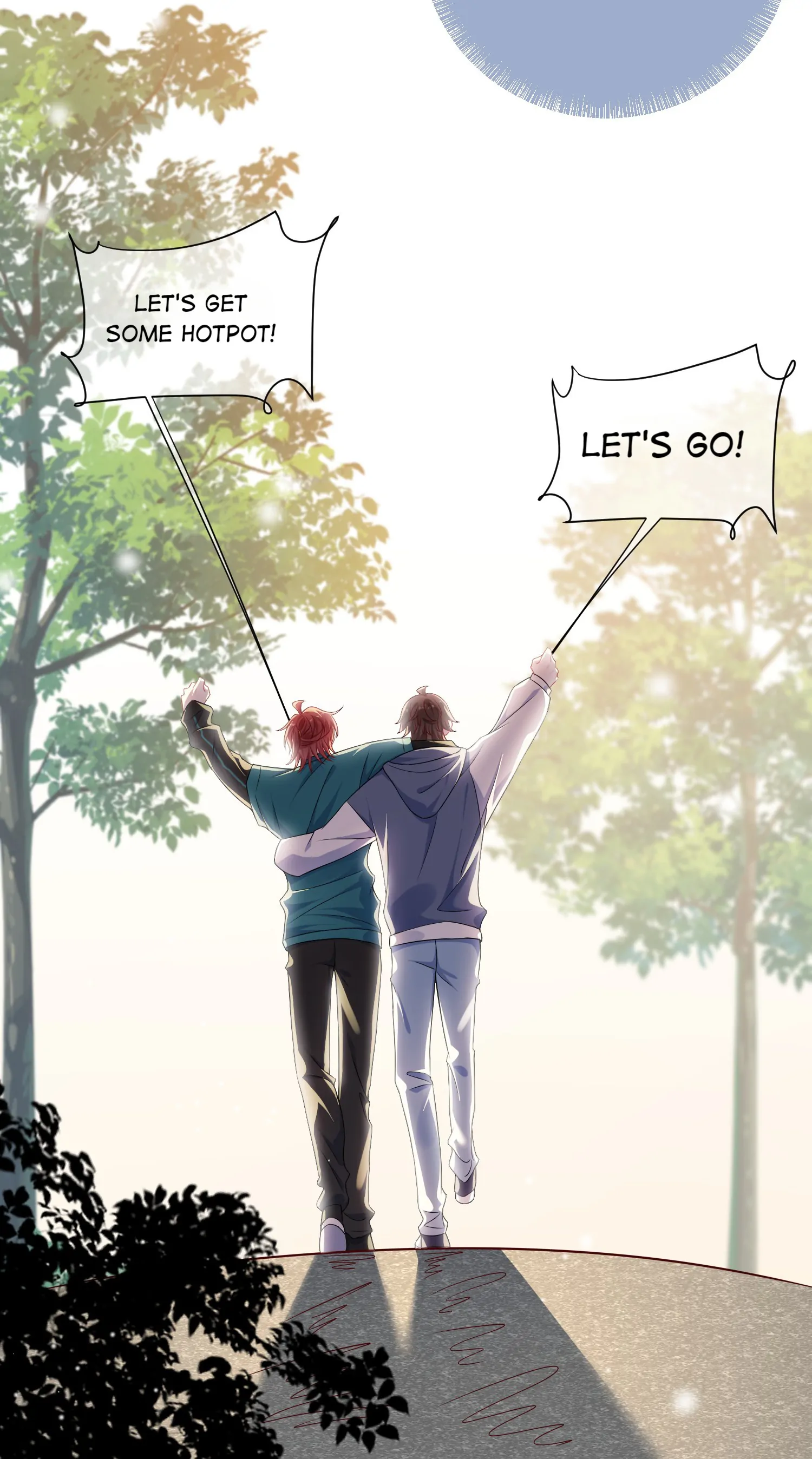 He’s Such A Tease! (Official) - 10 - Good Things Come in Pairs manhwa