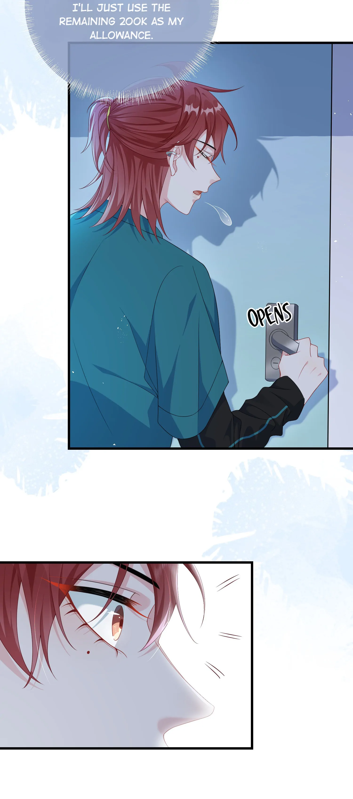 He’s Such A Tease! (Official) - 10 - Good Things Come in Pairs manhwa