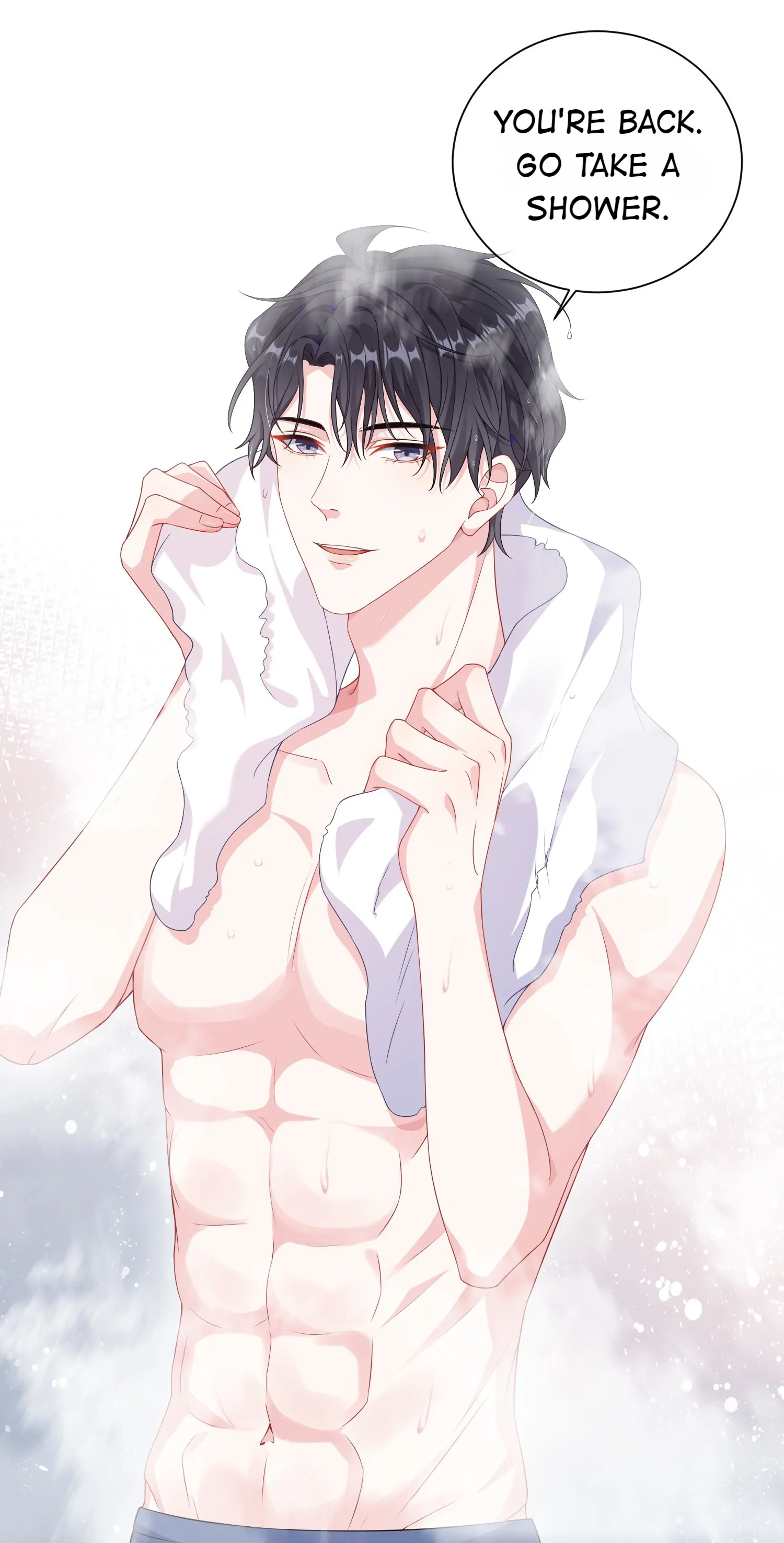 He’s Such A Tease! (Official) - 10 - Good Things Come in Pairs manhwa