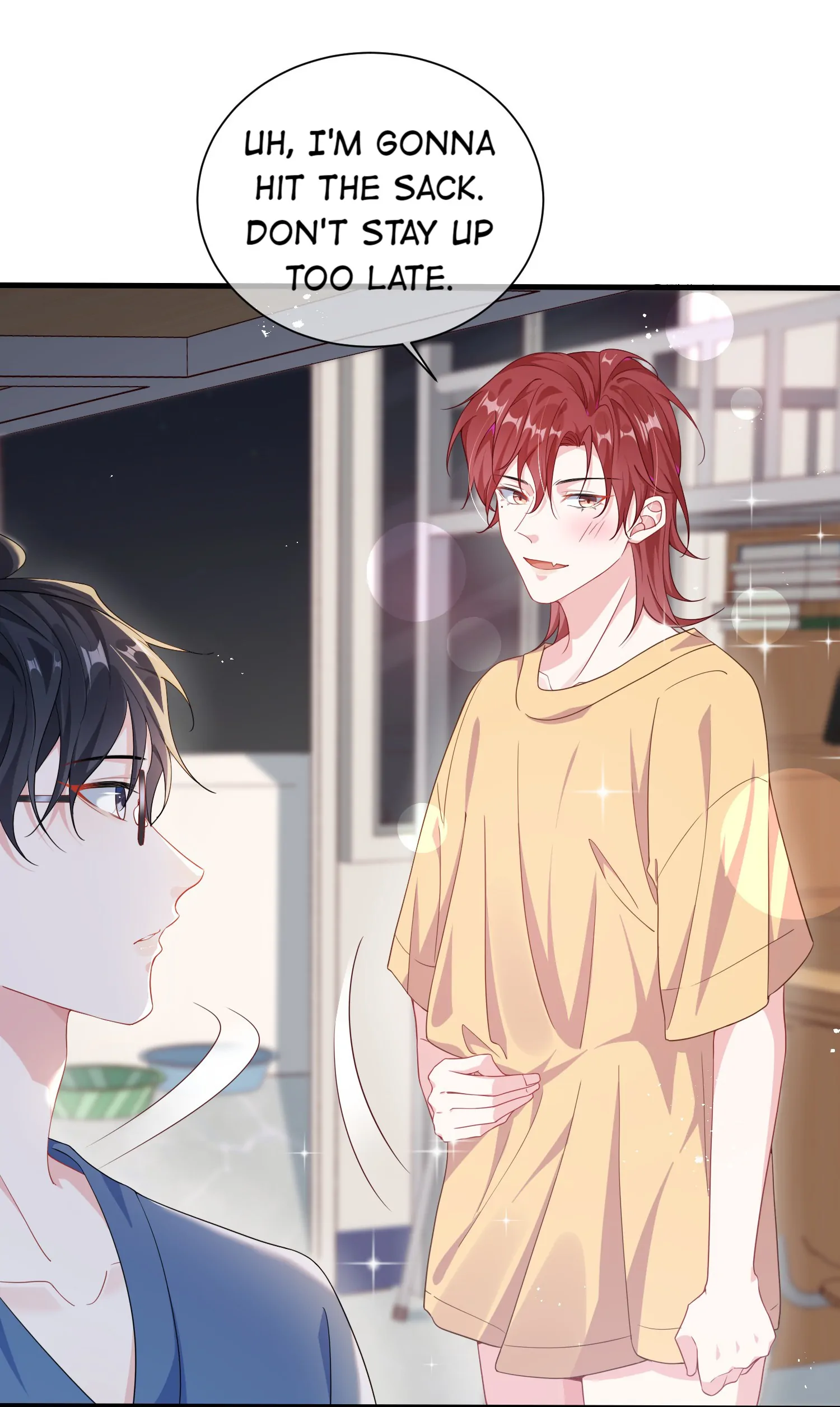 He’s Such A Tease! (Official) - 10 - Good Things Come in Pairs manhwa