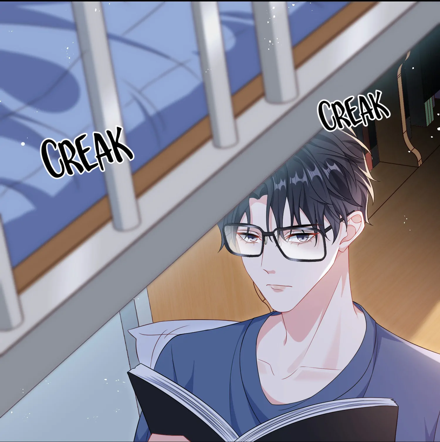 He’s Such A Tease! (Official) - 10 - Good Things Come in Pairs manhwa