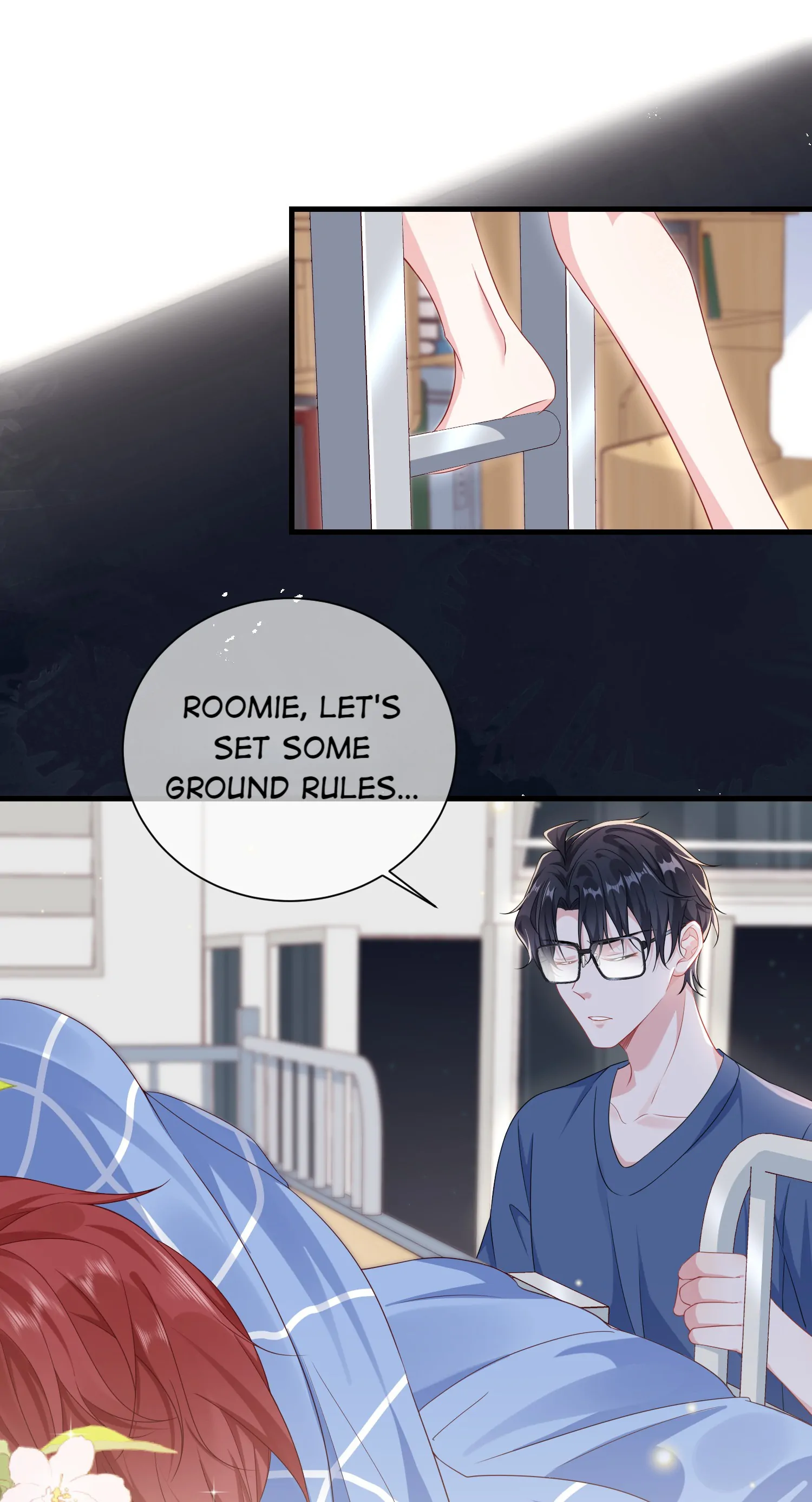 He’s Such A Tease! (Official) - 10 - Good Things Come in Pairs manhwa