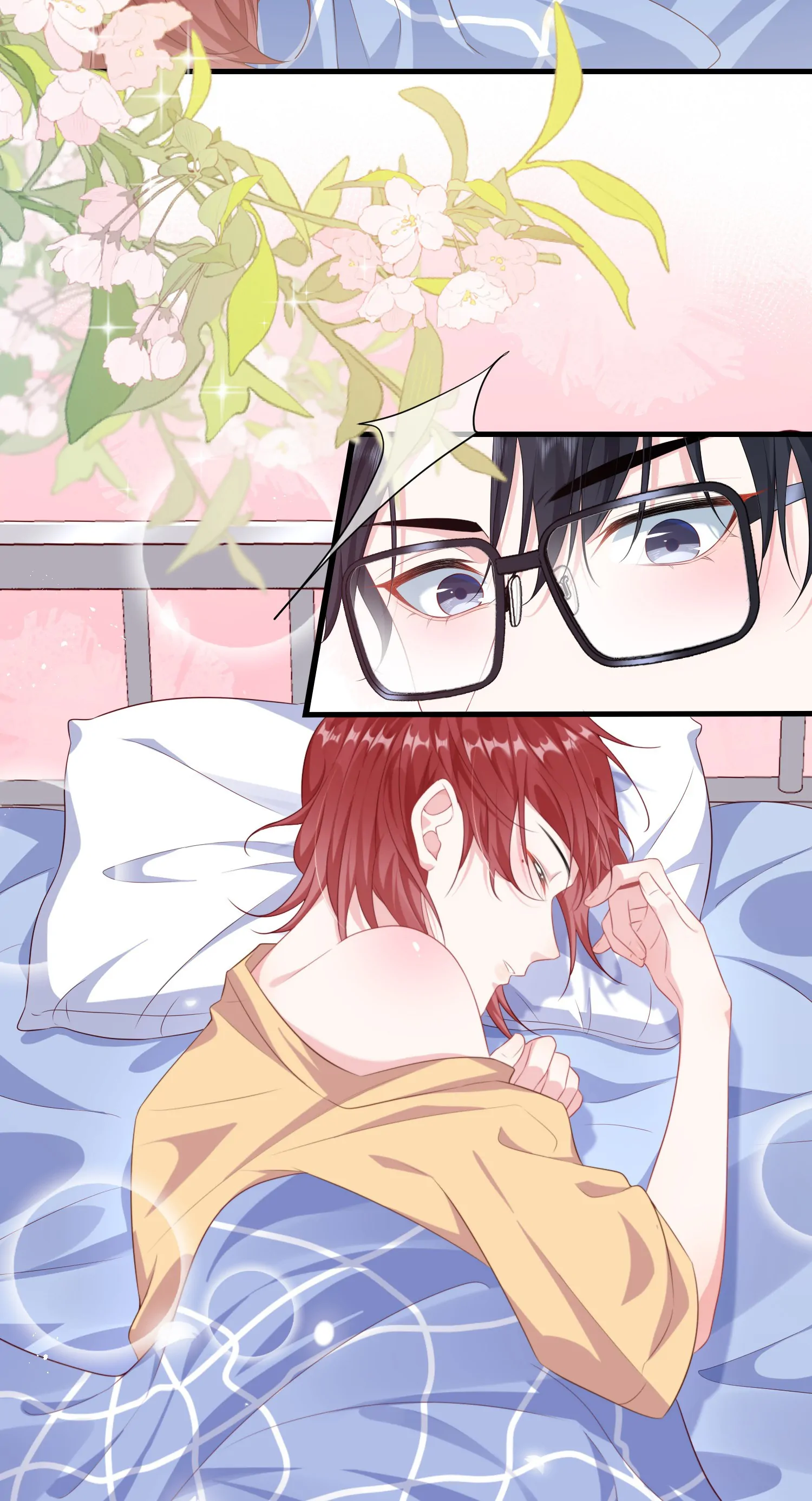 He’s Such A Tease! (Official) - 10 - Good Things Come in Pairs manhwa