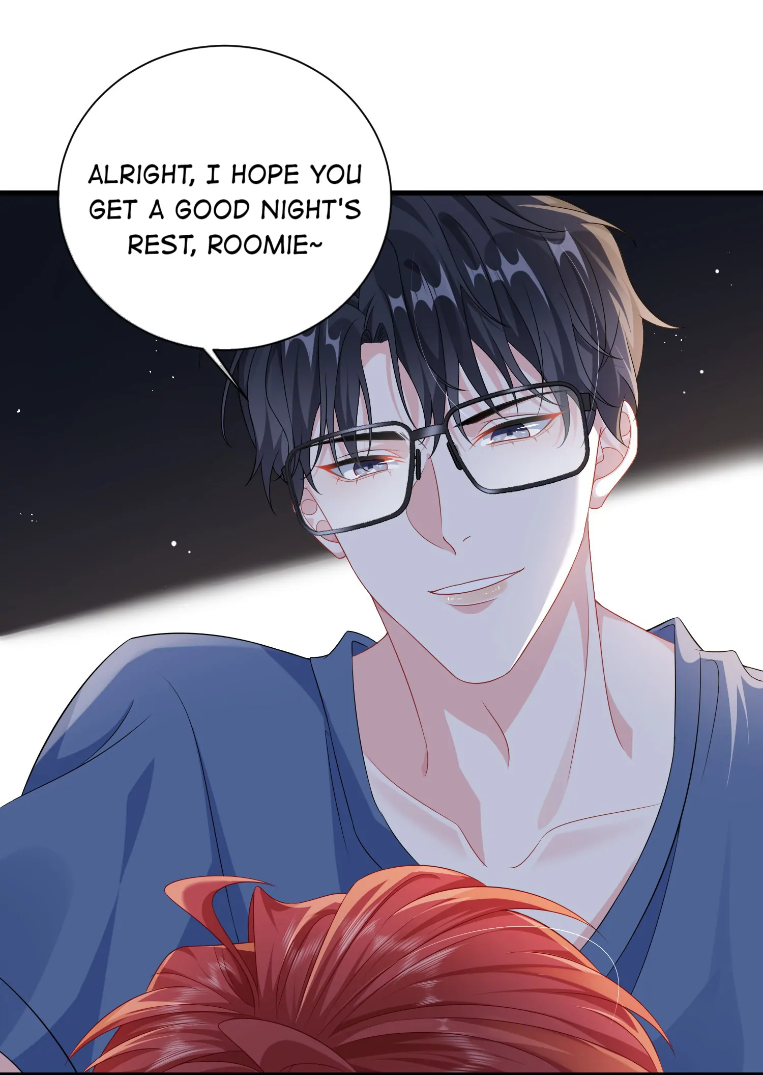 He’s Such A Tease! (Official) - 11 - Going Commando in Bed manhwa