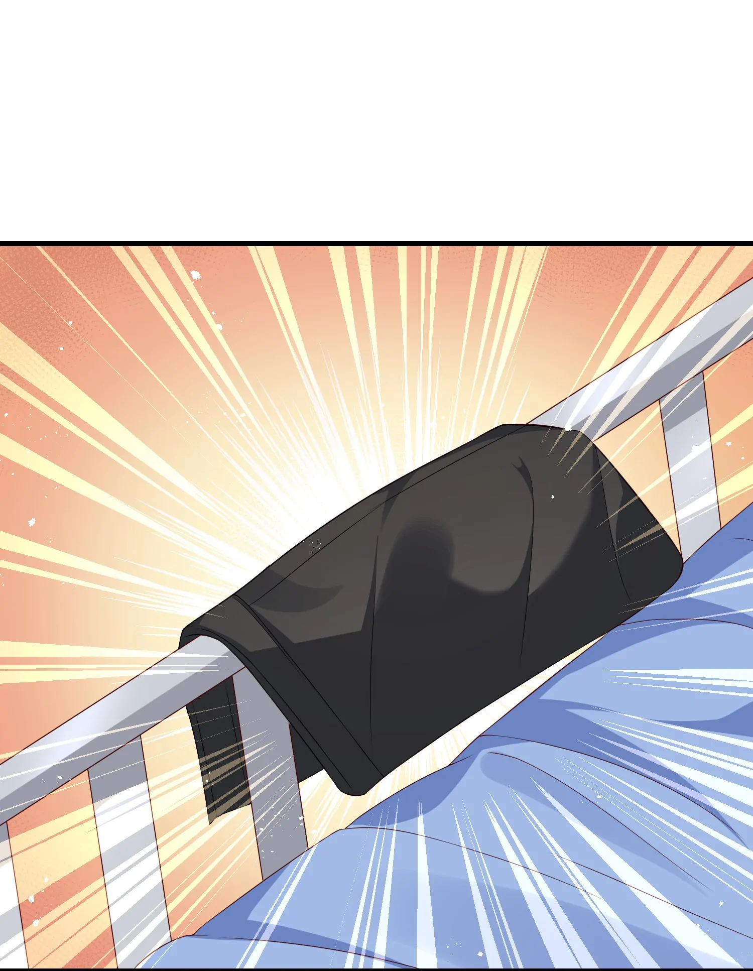 He’s Such A Tease! (Official) - 11 - Going Commando in Bed manhwa