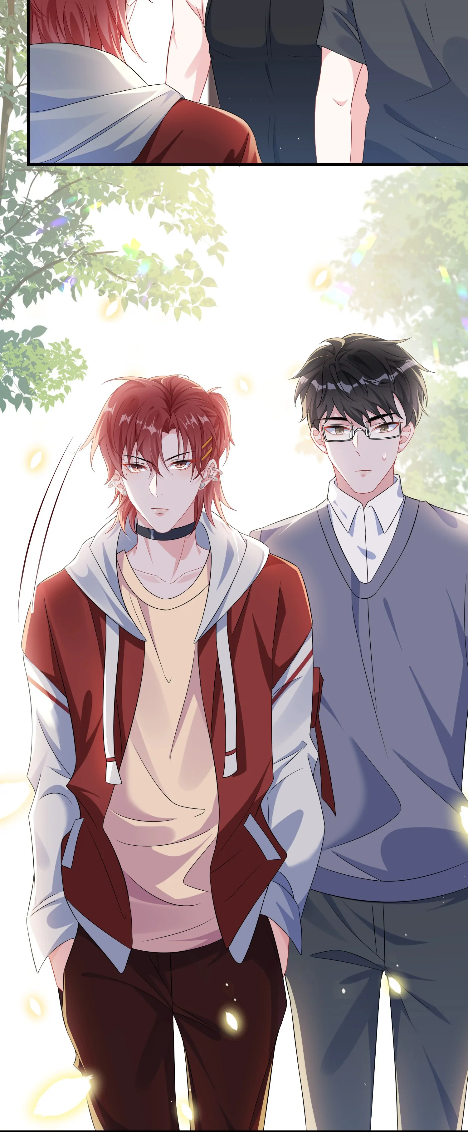 He’s Such A Tease! (Official) - 11 - Going Commando in Bed manhwa