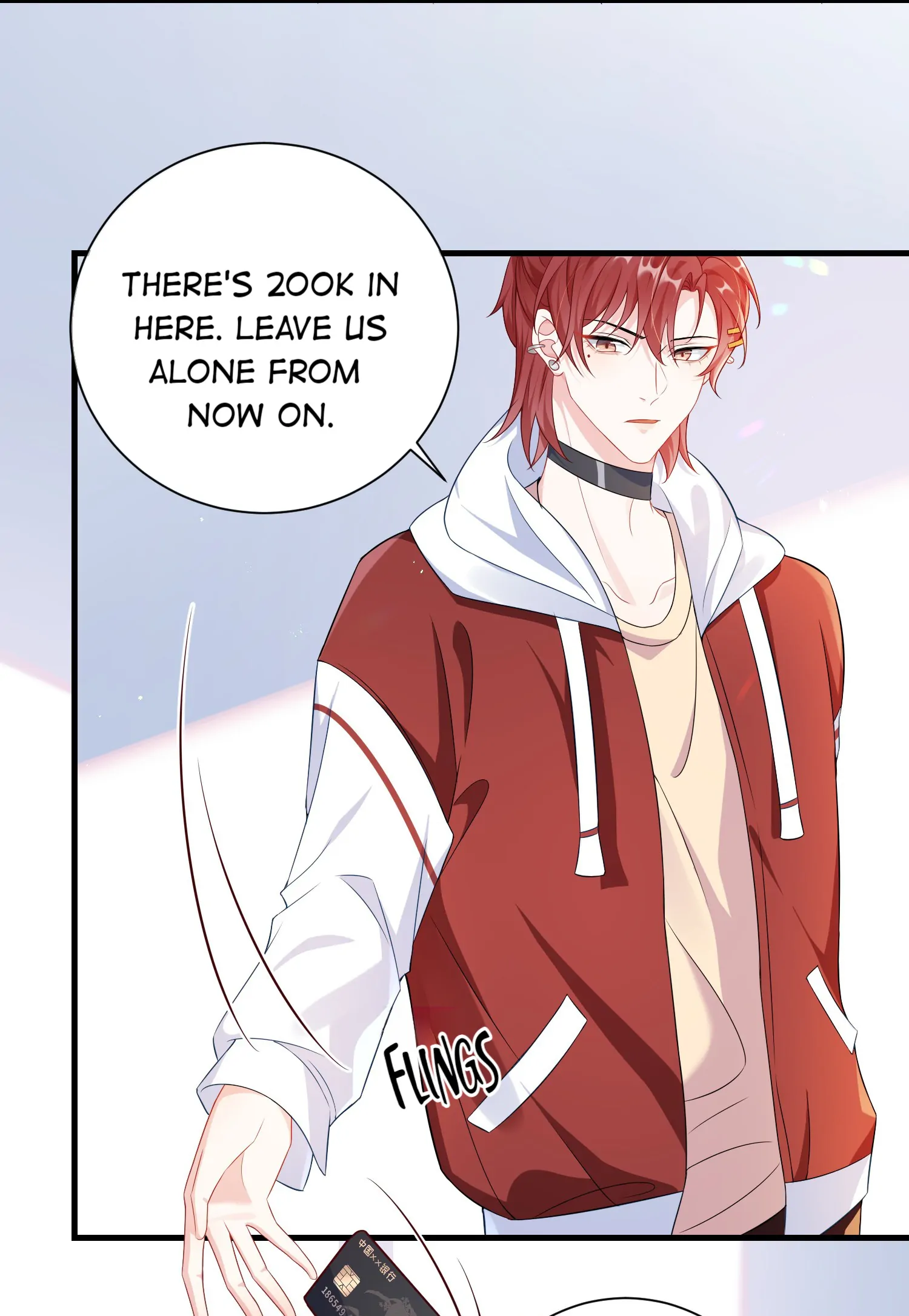 He’s Such A Tease! (Official) - 11 - Going Commando in Bed manhwa