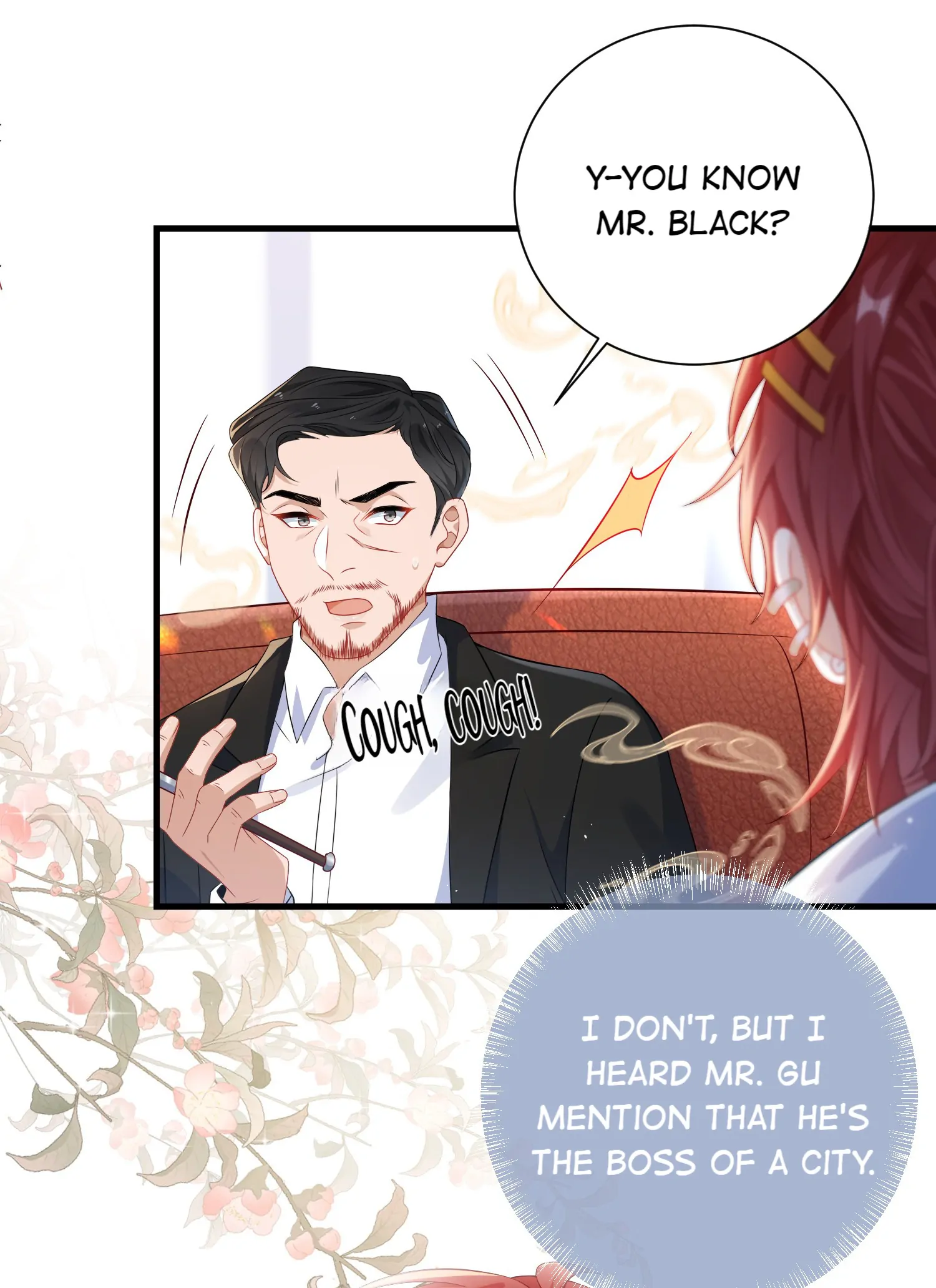 He’s Such A Tease! (Official) - 11 - Going Commando in Bed manhwa