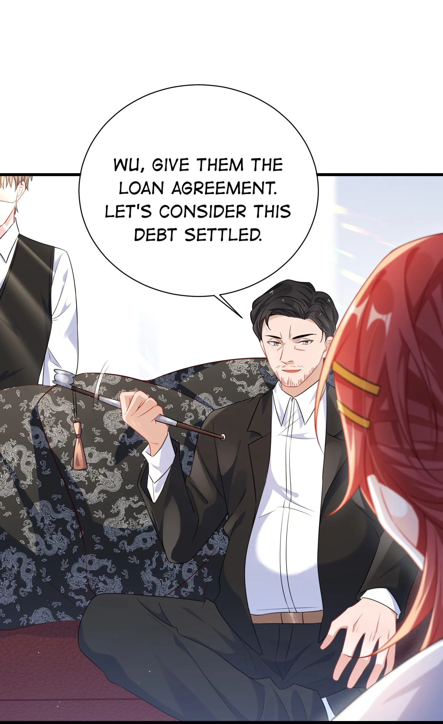 He’s Such A Tease! (Official) - 11 - Going Commando in Bed manhwa