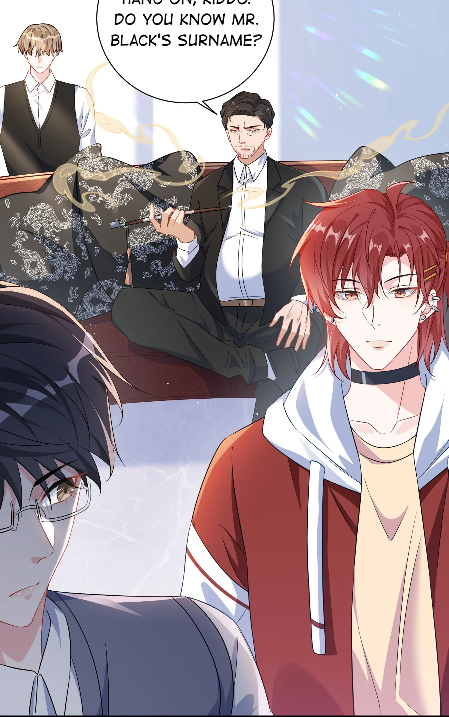 He’s Such A Tease! (Official) - 11 - Going Commando in Bed manhwa