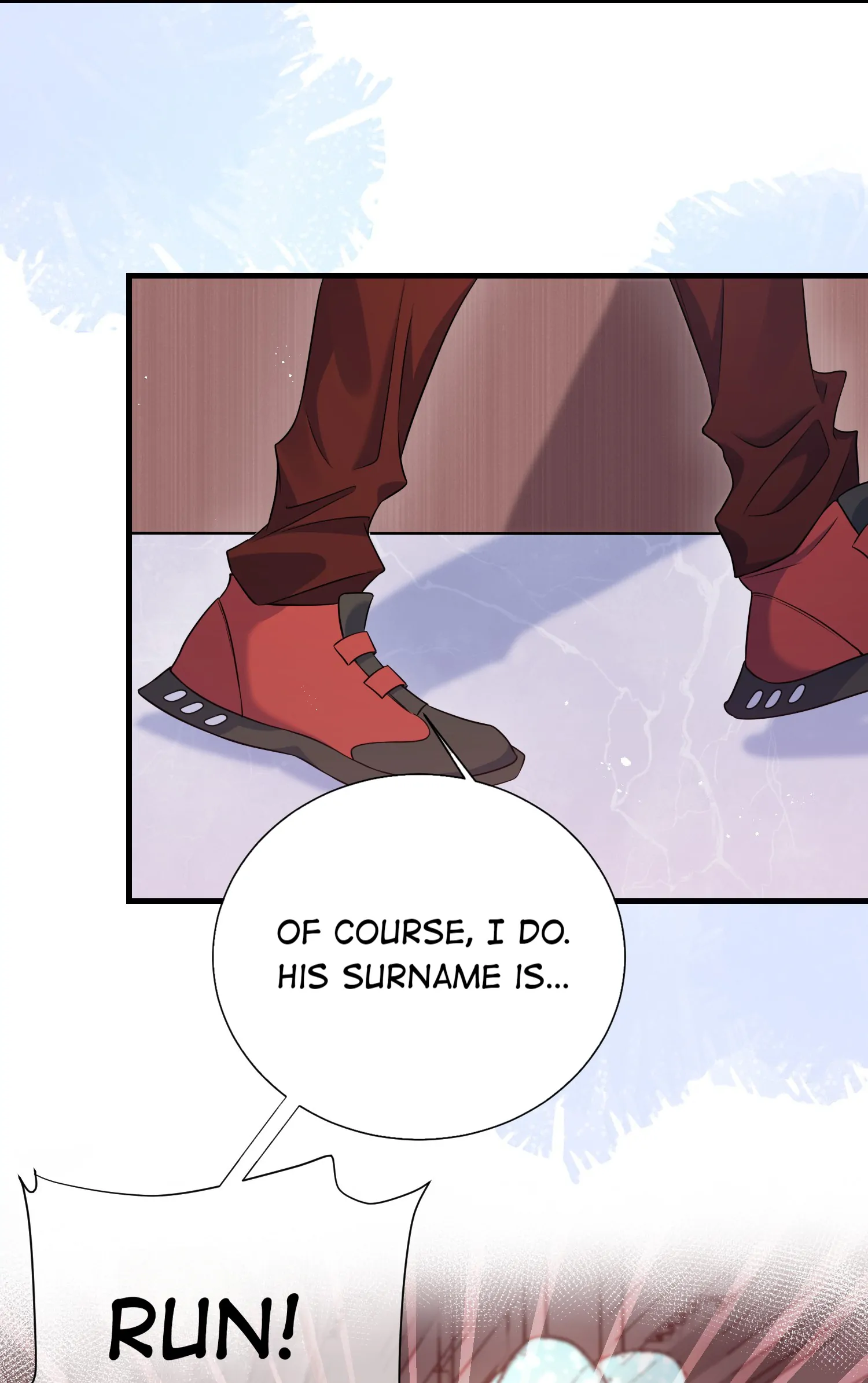 He’s Such A Tease! (Official) - 11 - Going Commando in Bed manhwa