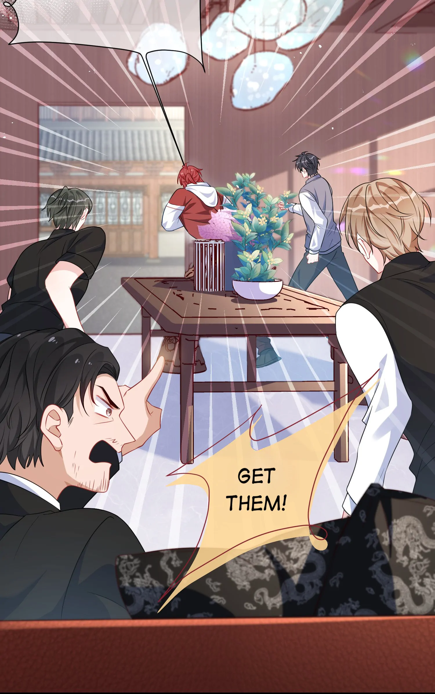 He’s Such A Tease! (Official) - 11 - Going Commando in Bed manhwa