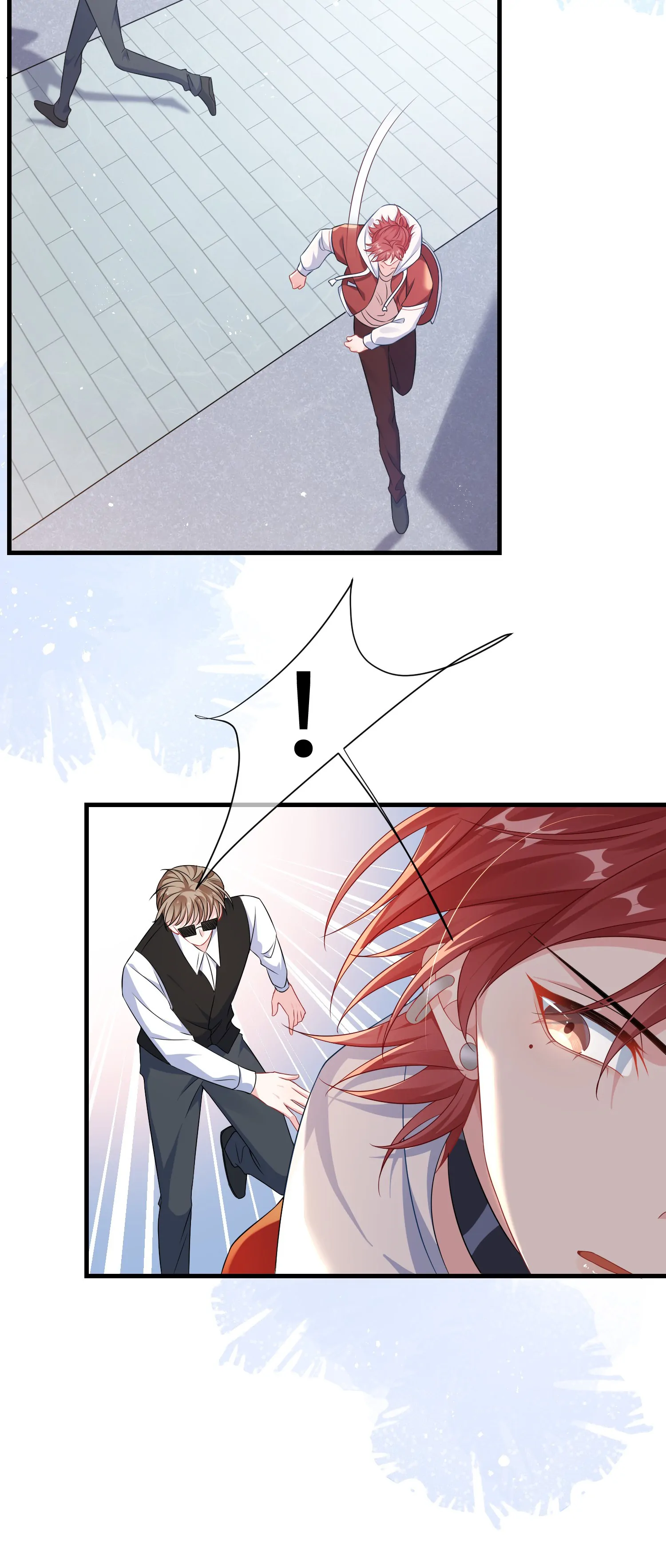 He’s Such A Tease! (Official) - 11 - Going Commando in Bed manhwa