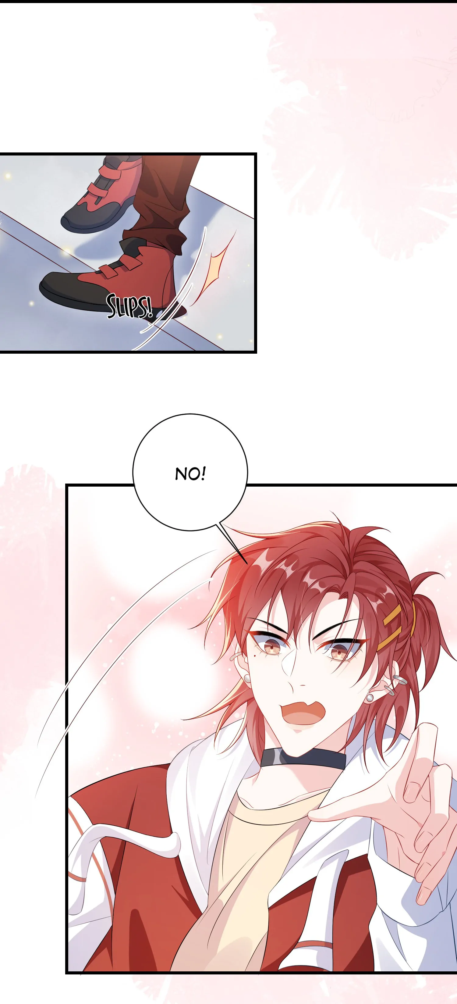 He’s Such A Tease! (Official) - 11 - Going Commando in Bed manhwa