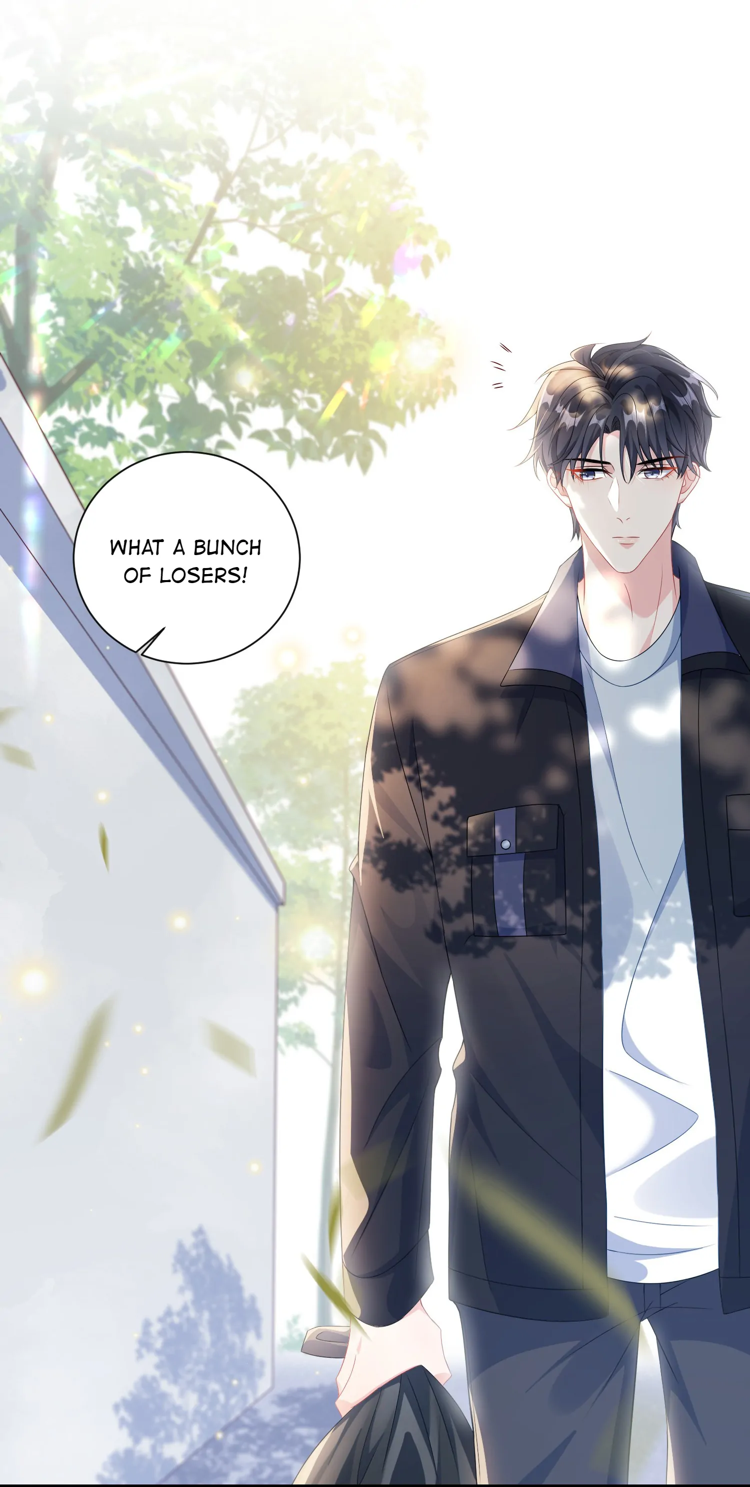 He’s Such A Tease! (Official) - 12 - Brother-in-Law manhwa