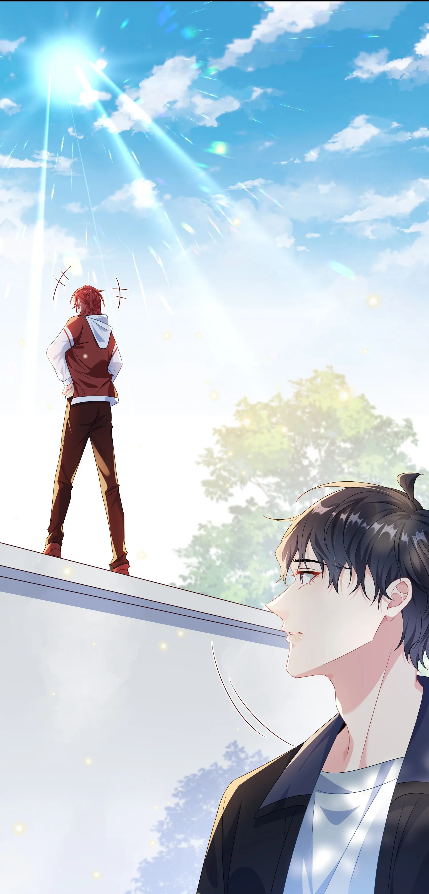He’s Such A Tease! (Official) - 12 - Brother-in-Law manhwa