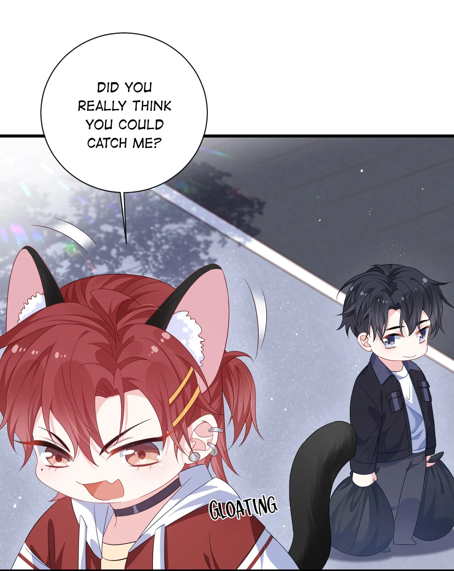 He’s Such A Tease! (Official) - 12 - Brother-in-Law manhwa
