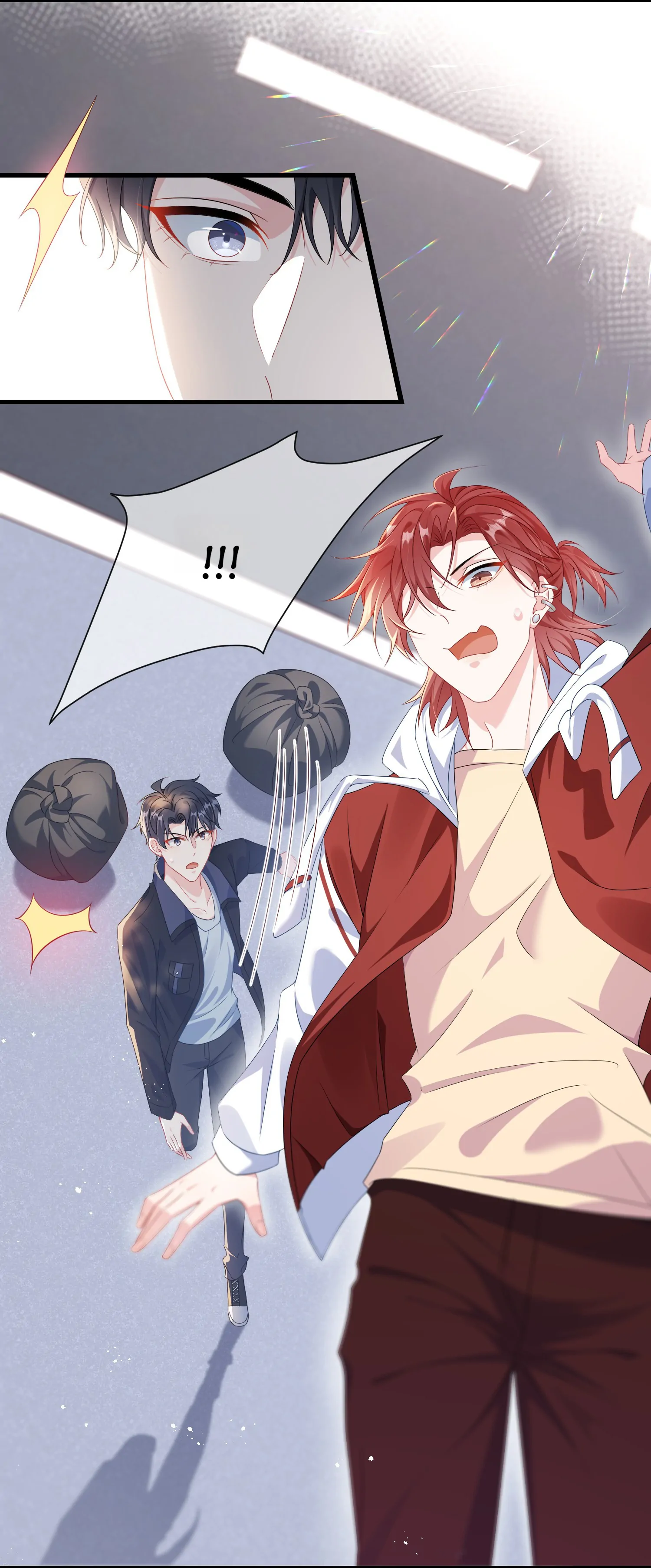 He’s Such A Tease! (Official) - 12 - Brother-in-Law manhwa