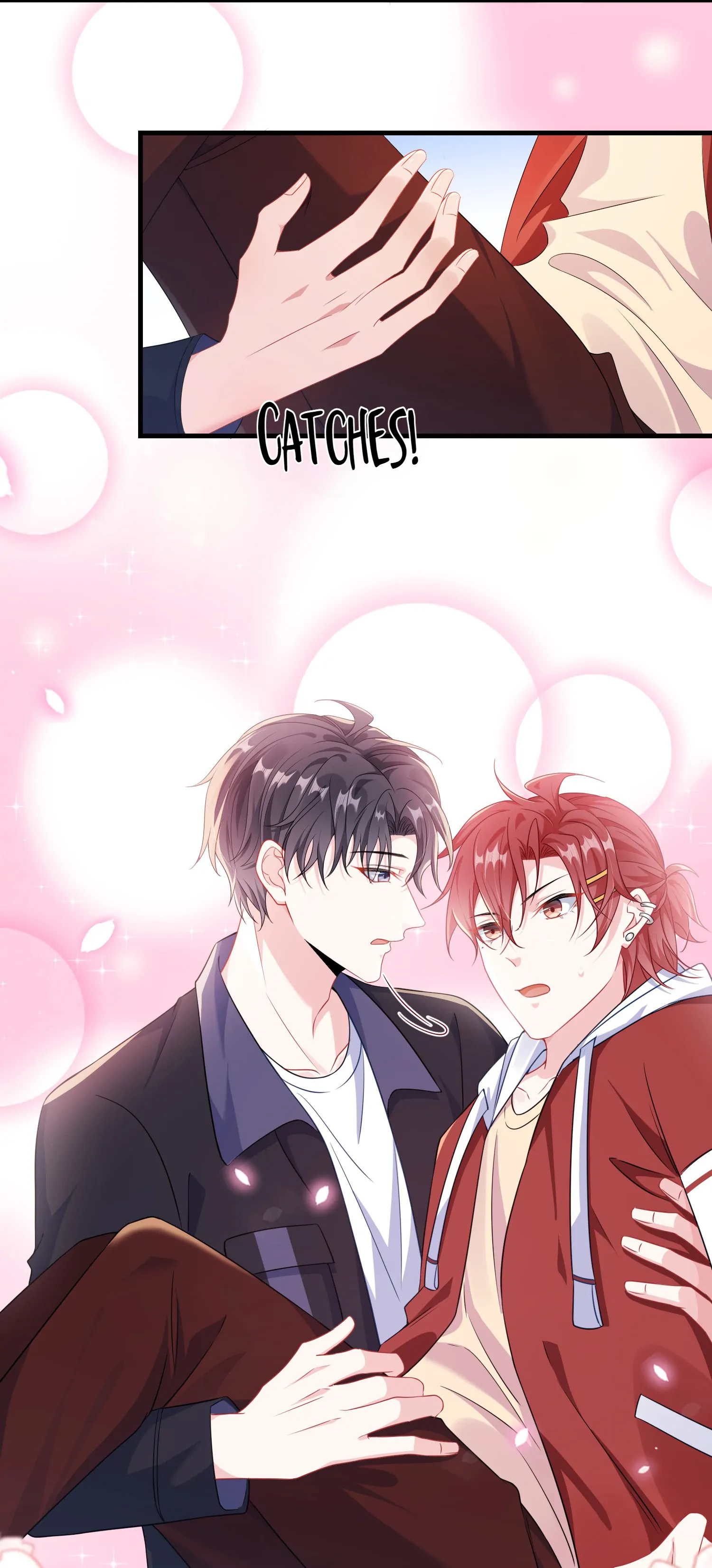 He’s Such A Tease! (Official) - 12 - Brother-in-Law manhwa