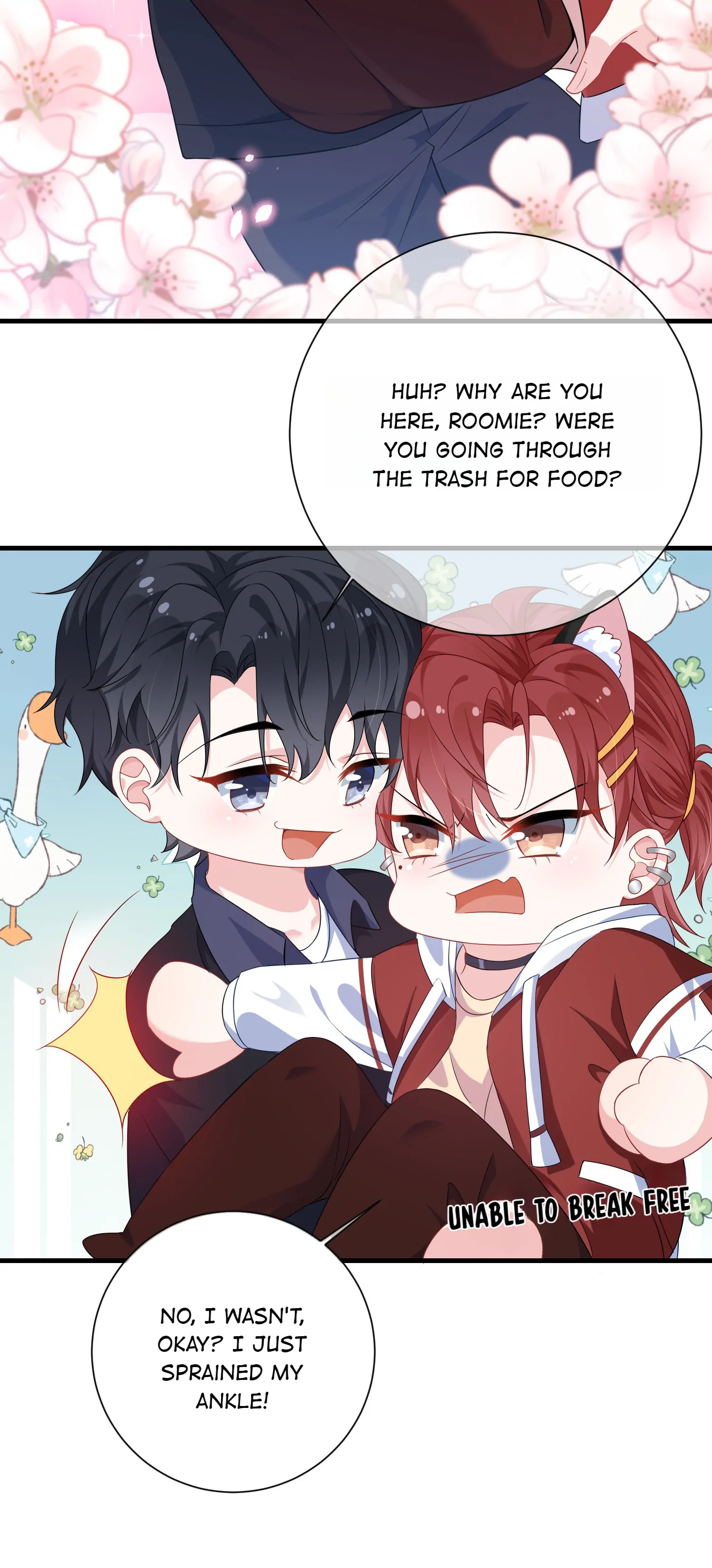 He’s Such A Tease! (Official) - 12 - Brother-in-Law manhwa