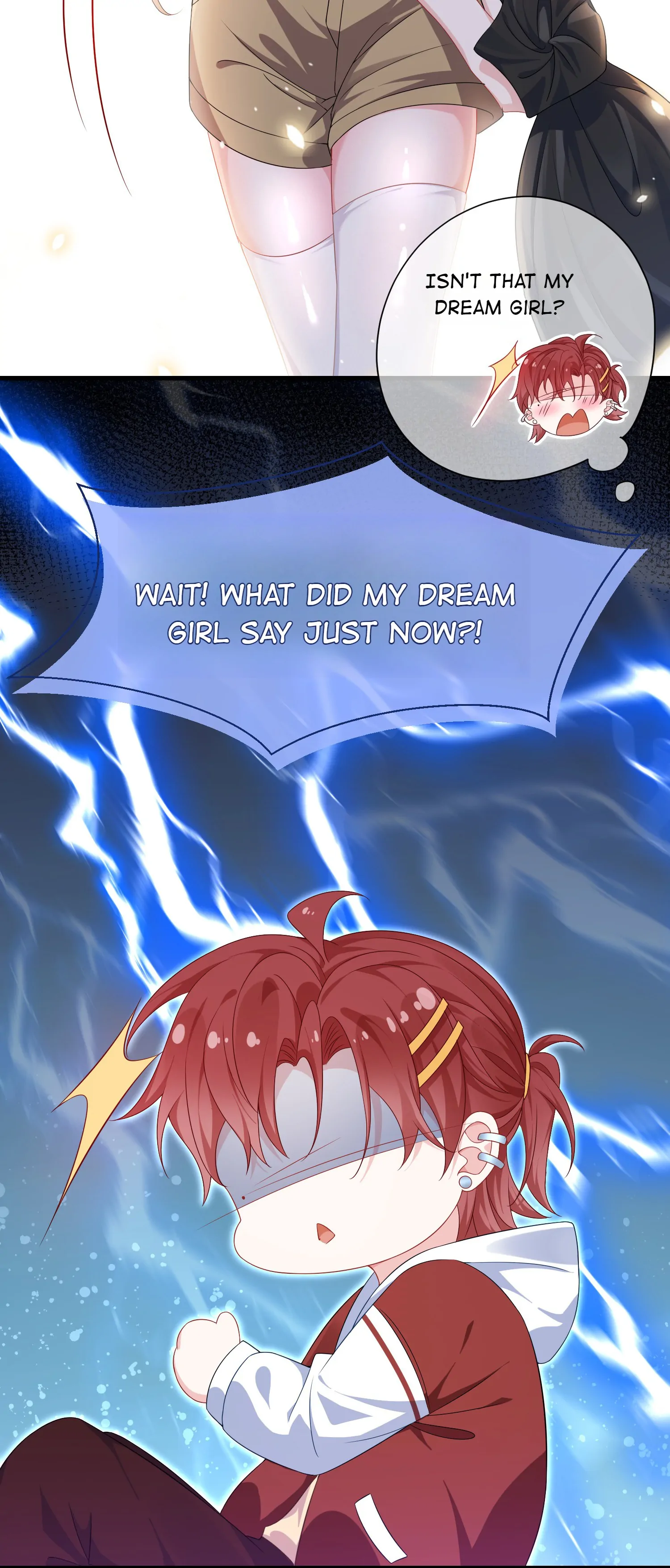 He’s Such A Tease! (Official) - 12 - Brother-in-Law manhwa