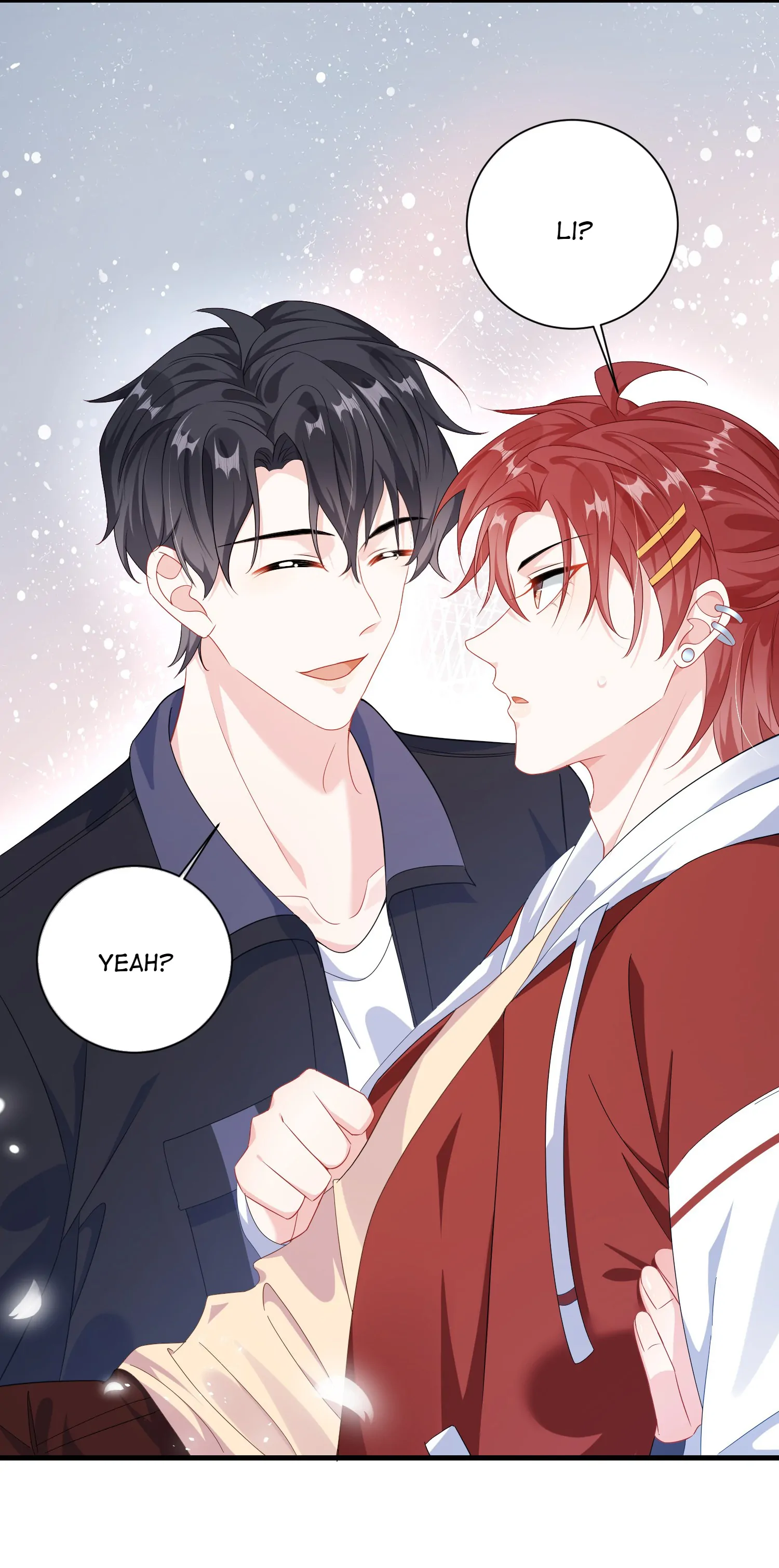 He’s Such A Tease! (Official) - 12 - Brother-in-Law manhwa