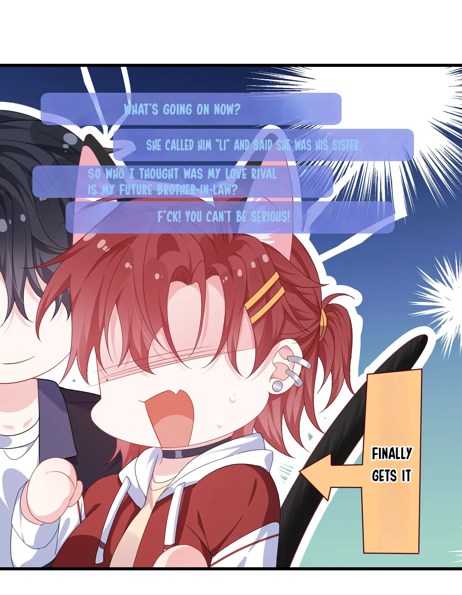He’s Such A Tease! (Official) - 12 - Brother-in-Law manhwa