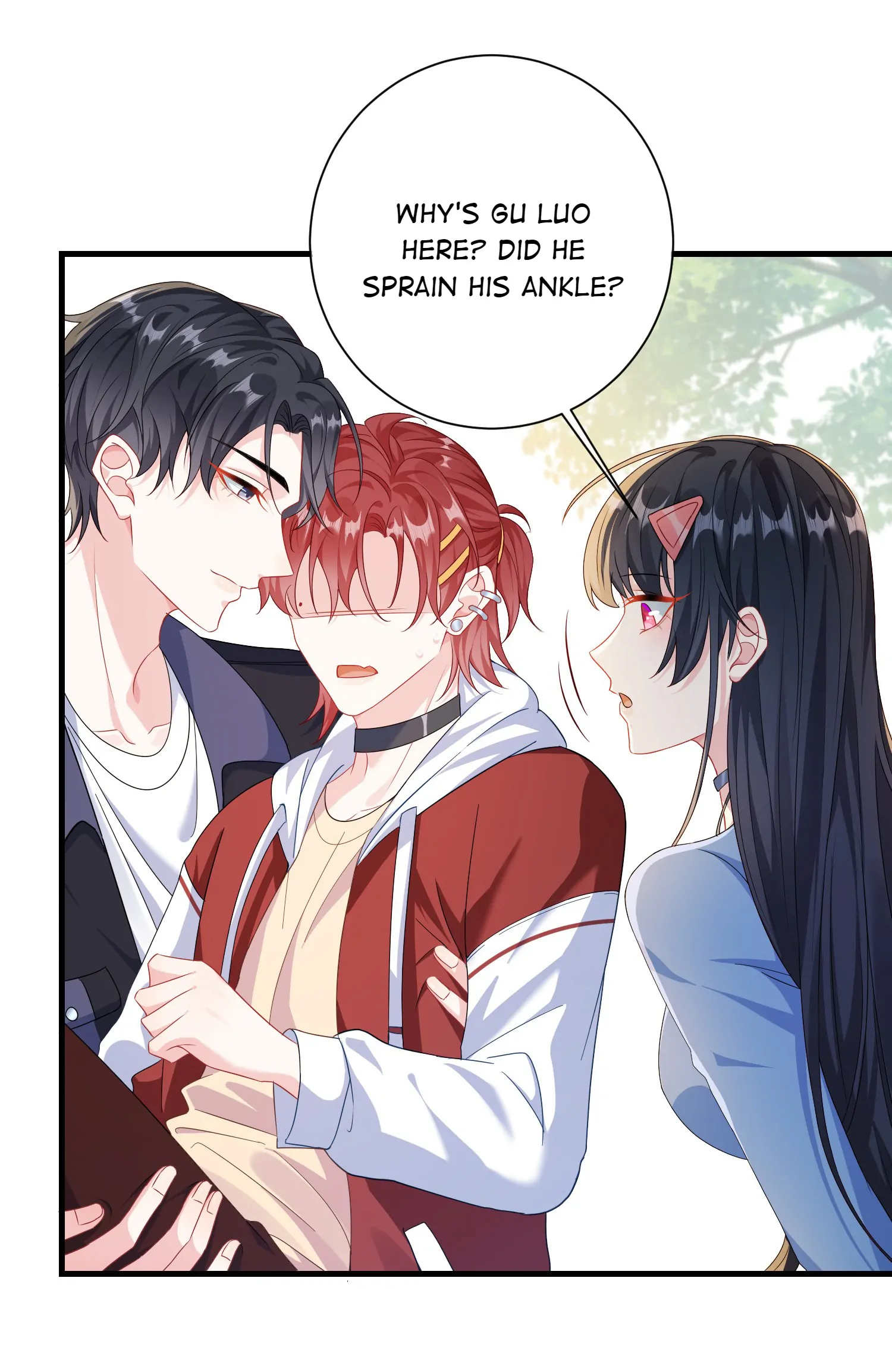 He’s Such A Tease! (Official) - 12 - Brother-in-Law manhwa